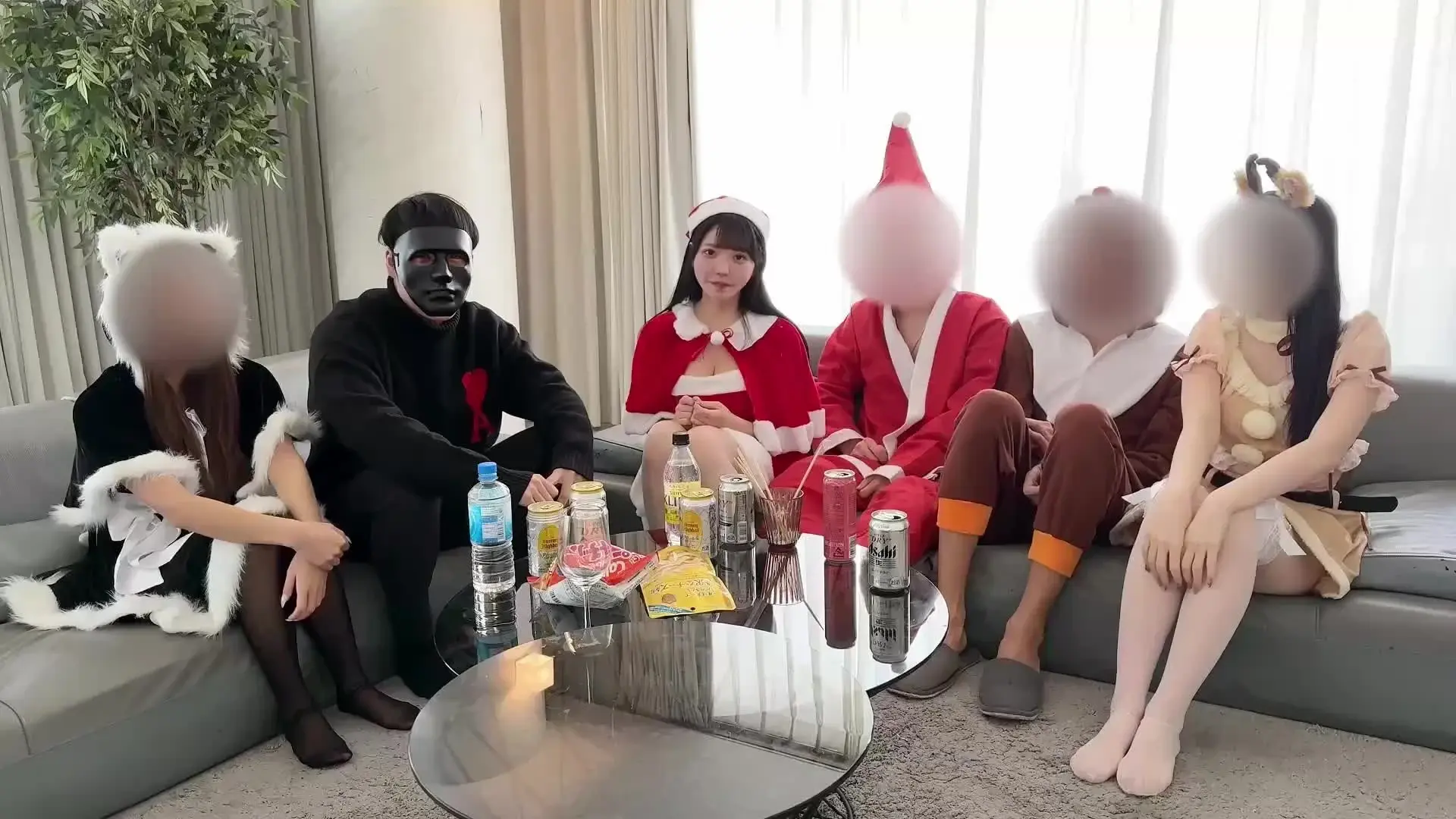 地上最胸Lカップの乙葉らら❤︎ 「“港区案件”クリスマス6P乱交パーティー 【⚔️王様ゲームで潮吹き3連発⚔️】 この作品は」の投稿サムネイル