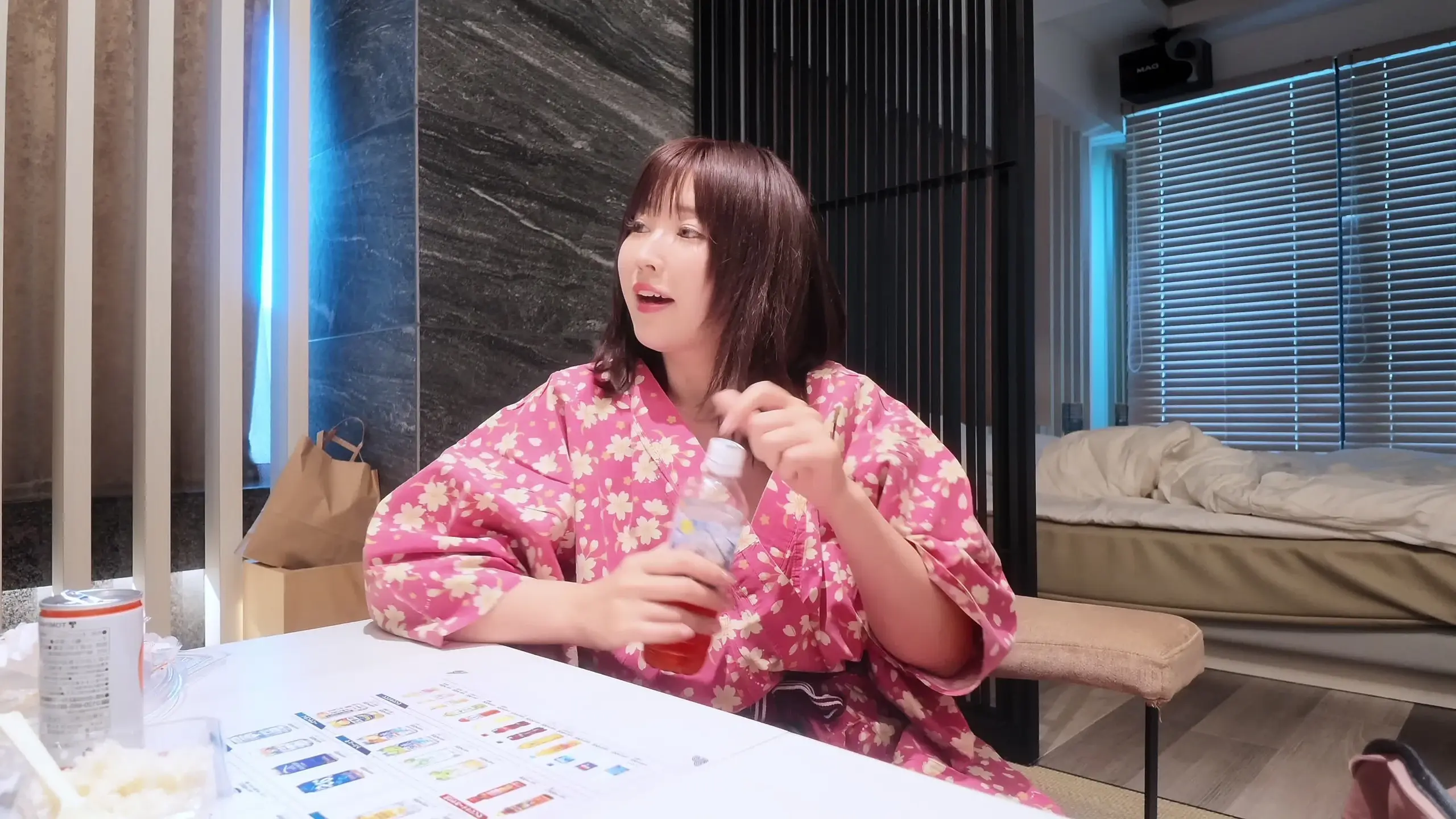 ななみん「ななみんハメ第4弾‼️ まさかの監督デビュー！？😂 今回はKUROさんとのコラボ企画✨」の投稿サムネイル