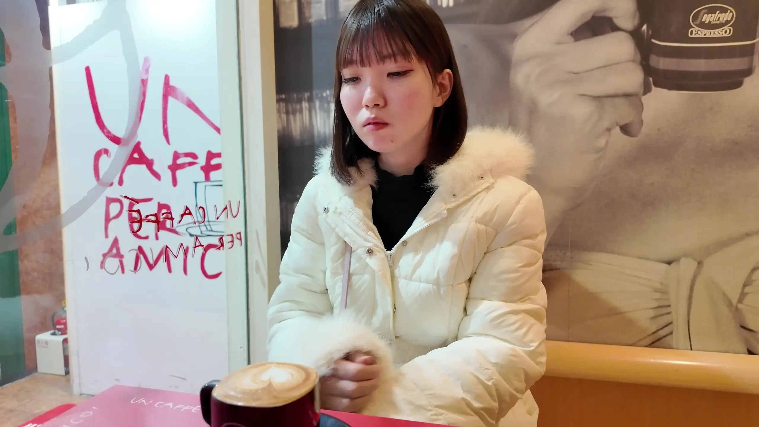 即尺ニキ「【本編顔出し】みさき 26歳 ジム受付

・
①https://myfan」の投稿サムネイル
