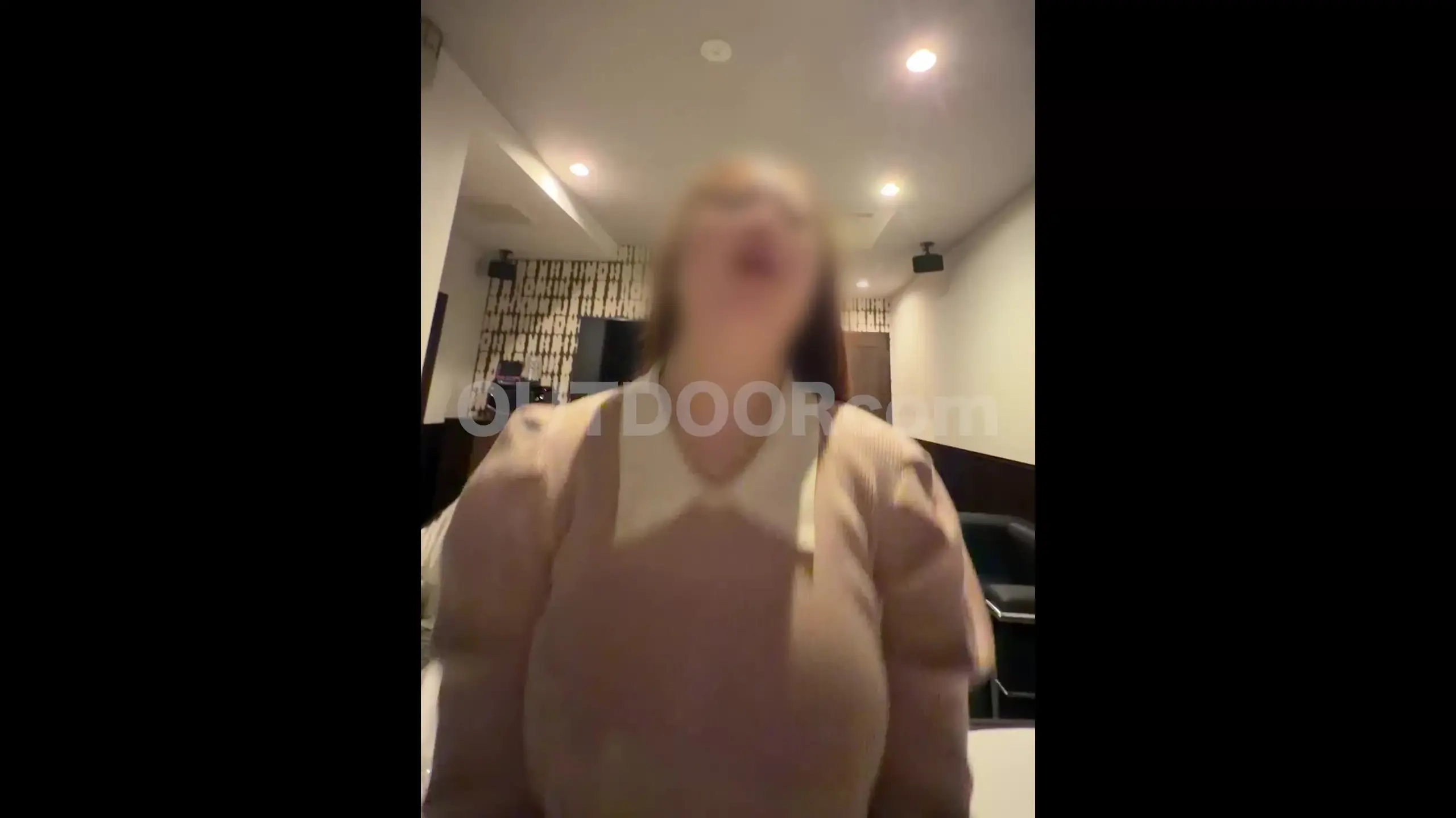 彼氏がいるのにXを見て連絡をくれた巨乳さんとホテルで初めて会った時の記録です