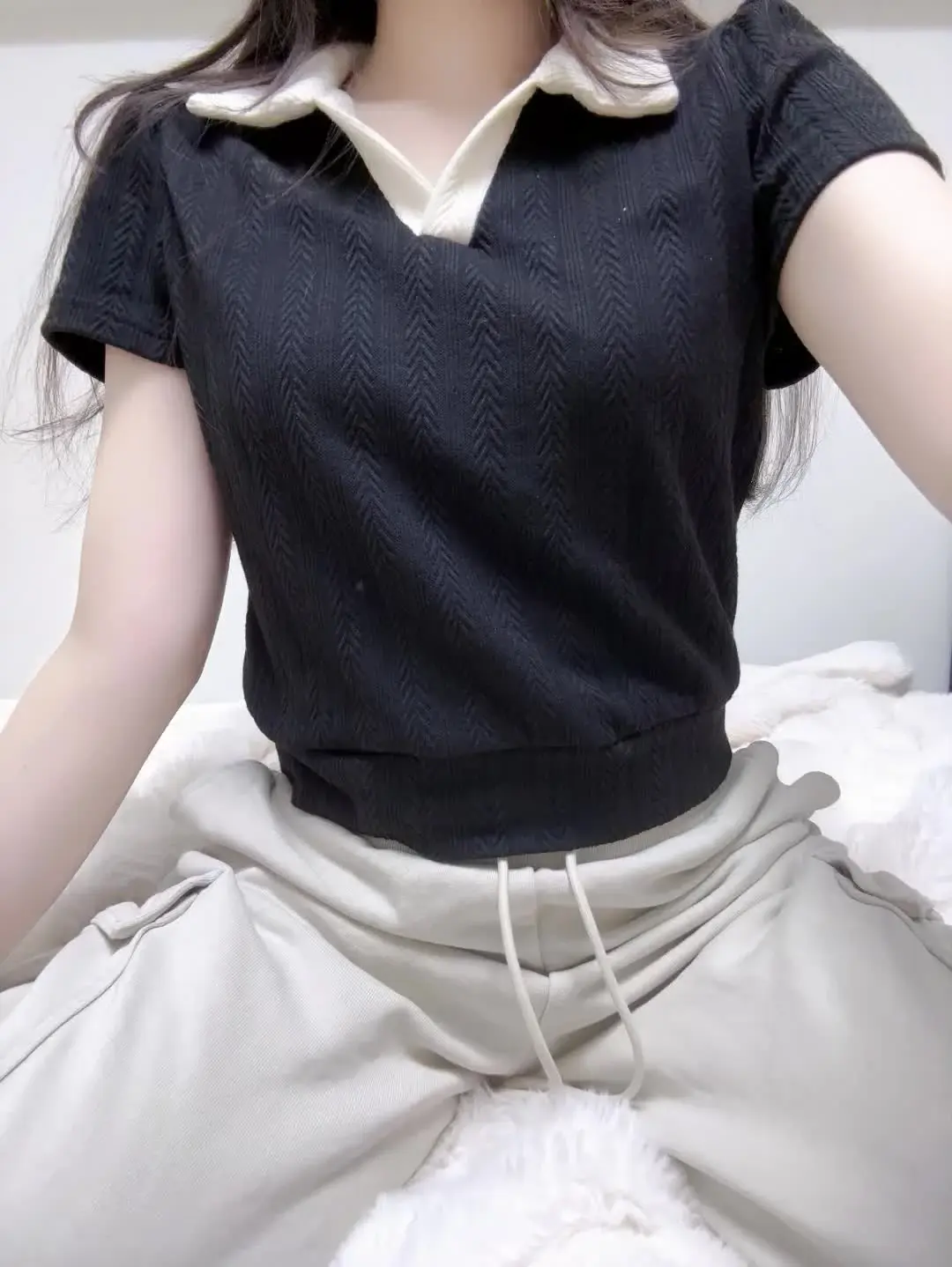 秘密ののあ「ちくびにオイル塗りたくってちくおなしちゃいました…// 単品販売の金額は予告無く変更する場合がございます。 ⋆┈┈┈┈┈┈┈┈┈┈┈┈┈┈┈⋆」の投稿サムネイル