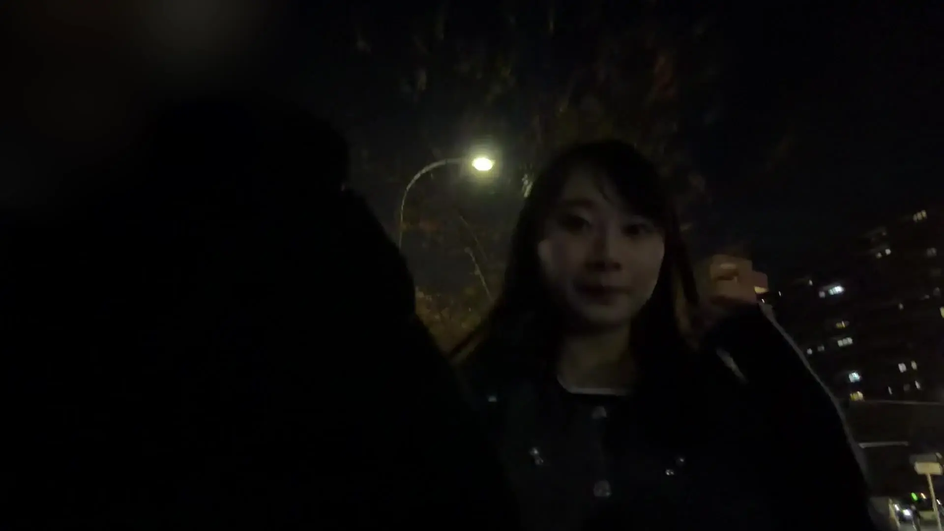 【巨乳　主観動画】じじのハメ撮り日記「Hカップ幼稚園の先生(新卒)とアプリで出会ってお持ち帰りして無責任中出しセックスしちゃいました」の投稿サムネイル