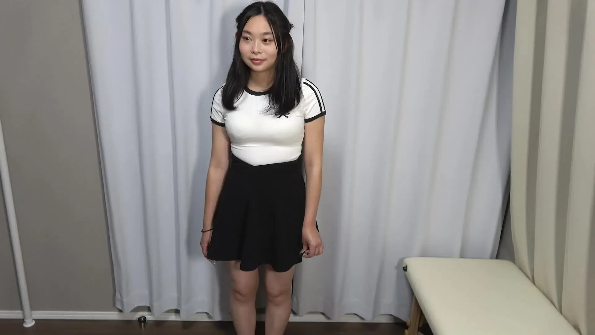 整体サロンかみのて「今回のモニターさん：吉井み〇るさん 当院の近くに住んでいる、前回はまだまだ若かった学生さんが学校を卒業して、一段と可愛くなってまたお越しくださいました。前回の衝」の投稿サムネイル