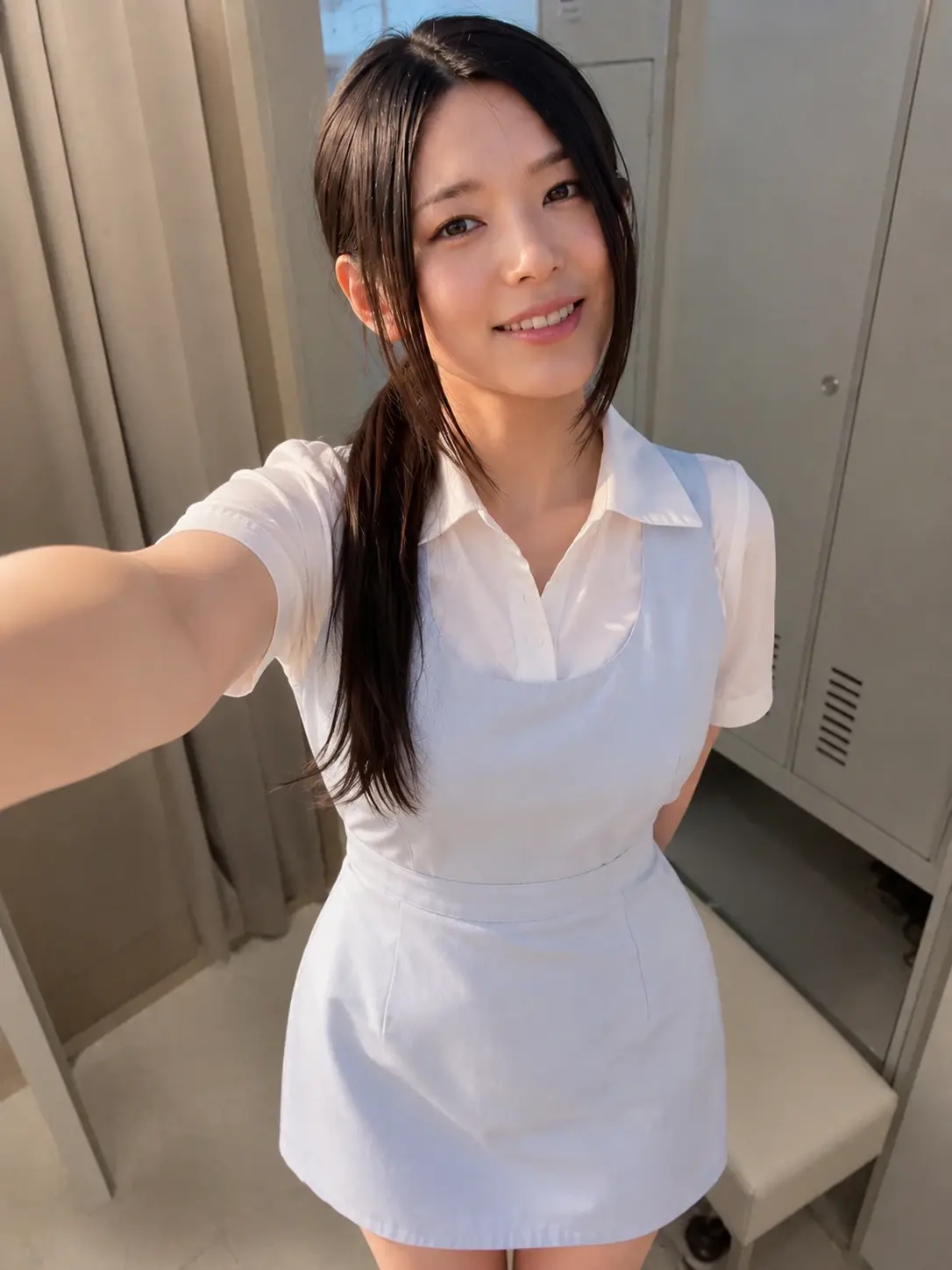 MIZE「数あるプロフィールの中から見つけてくれてありがとう。 ここでは、普段は見せられない「私だけの秘密」をたくさん共有していきたいと思ってます……❤️ SNSでは載せ」の投稿サムネイル