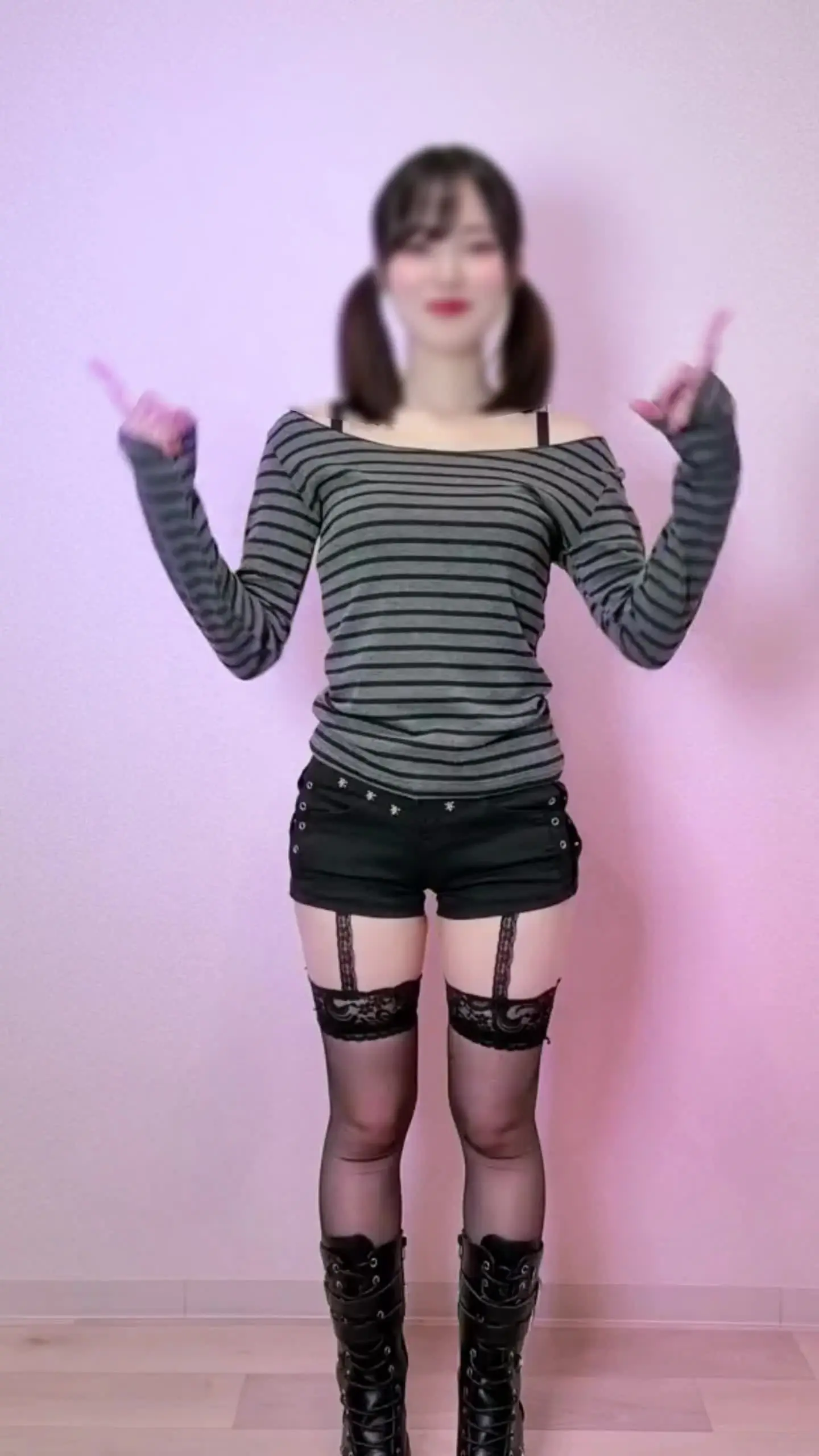 みこみこ♡「長め♡難しかったやつ ほぼ顔出しコース限定動画☆ いいねとコメントが何よりの励みになります(*ﾉωﾉ)」の投稿サムネイル