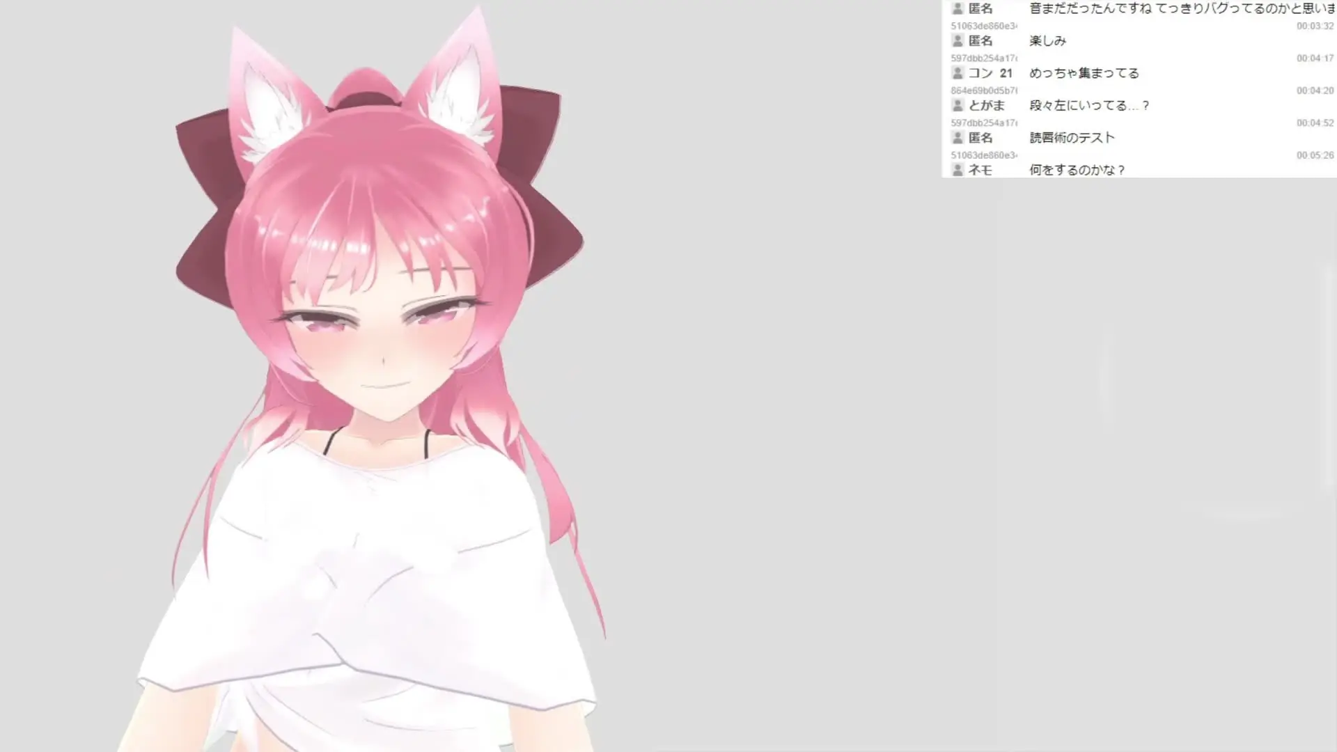 ピンキーweb/コスプレ/個人撮影/ハメ撮り「なたでこころさんが雑談と視聴者操作電マオナニーからフェラエッチをする配信の実写付きです」の投稿サムネイル