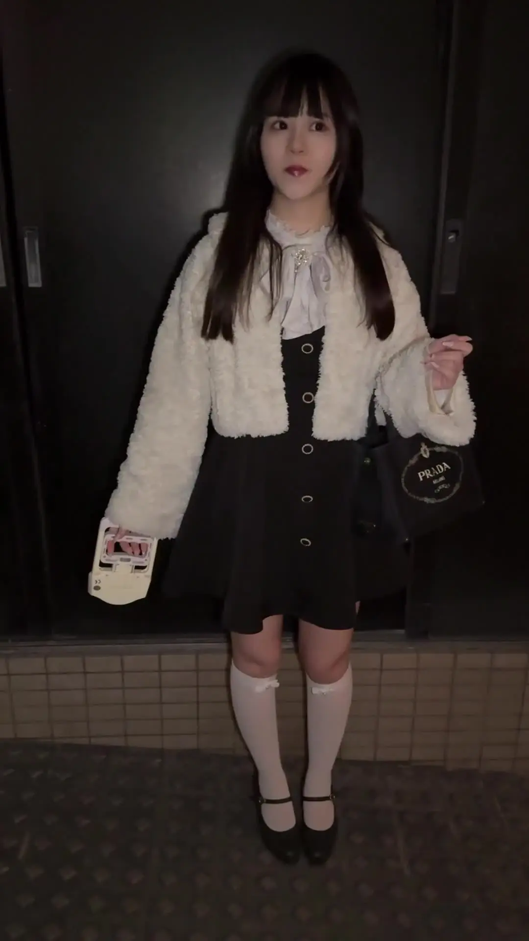 オトナの体力測定「【大人しい文系学生さんのアソコの体力測定をしたら、ガックガクになりながらイっちゃってました…】」の投稿サムネイル