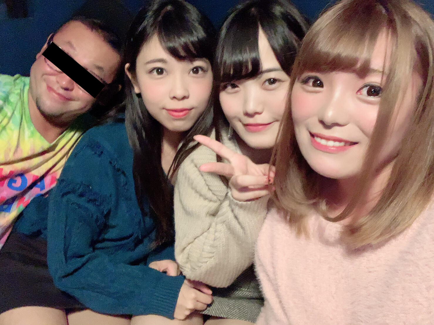 YENちゃん「【ヤリコンの実態】性の乱れがヤバすぎる肉食ビッチたちの大乱交 @シブヤ プロローグ」の投稿サムネイル