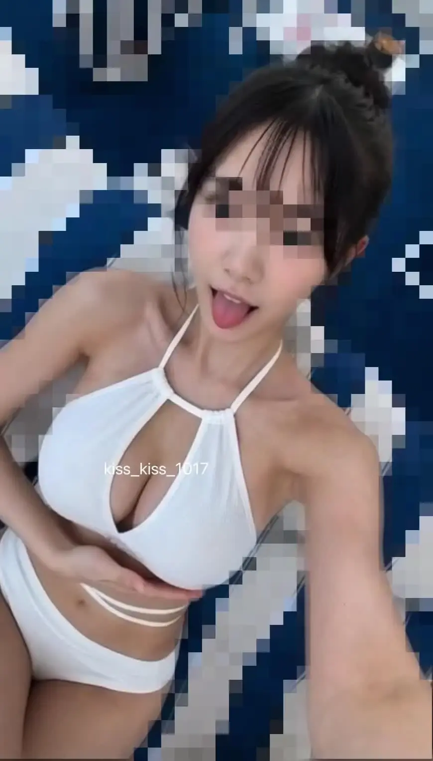 みかん🍊「👙👅」の投稿サムネイル