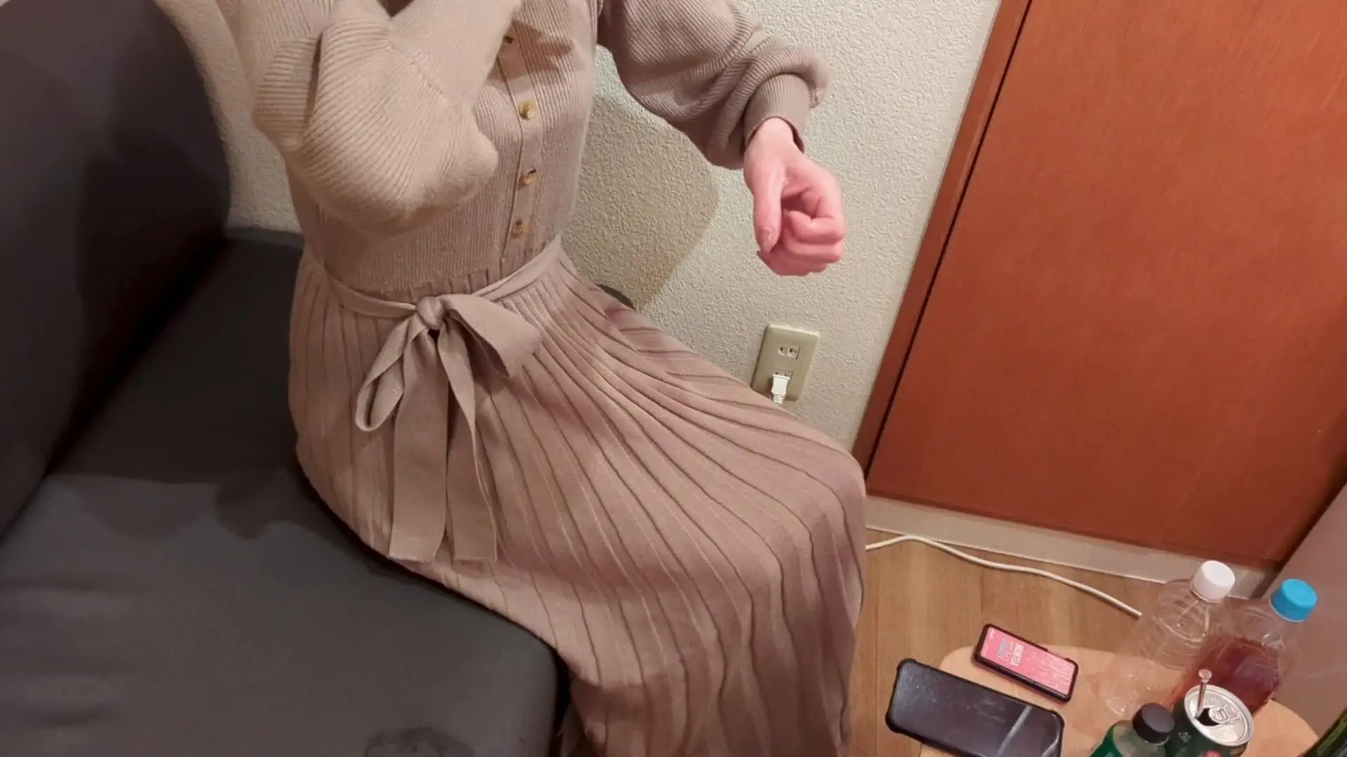 遅咲き妻〜歌穂はおばぁちゃん👵💕 「今回の動画も結構前に撮っていたものなんですが、とにかくフェラチオってのが苦手で。 お口でイカせてあげる事ができなかったんですよね。 ヤル気はあるんですがリズミカ」の投稿サムネイル
