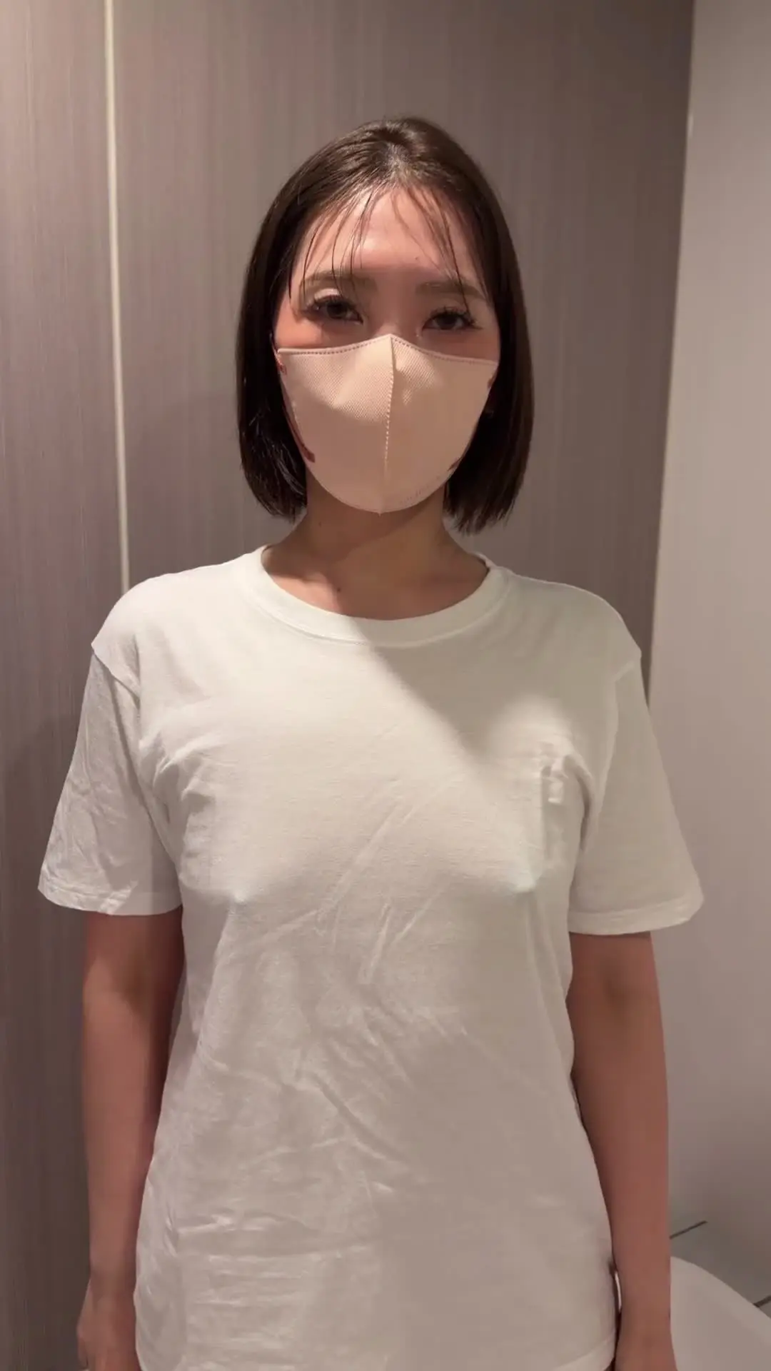 【初】🚺高身長デカケツ美容部員