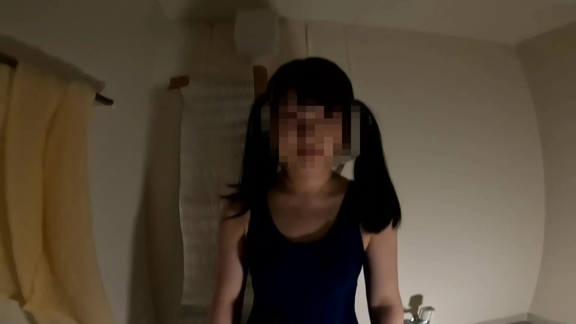 18歳🐙大阪の合法L●Kりん🐰「18歳ツインテール👧合法L●Kの尻コキ🍑ふとももコキ🦵からのとろとろのスク水でトプッと中出し！( ᐢ. ̫ .ᐢ )❣️ りんです(ᐢᴖ ·̫ ᴖᐢ)GWバイト」の投稿サムネイル