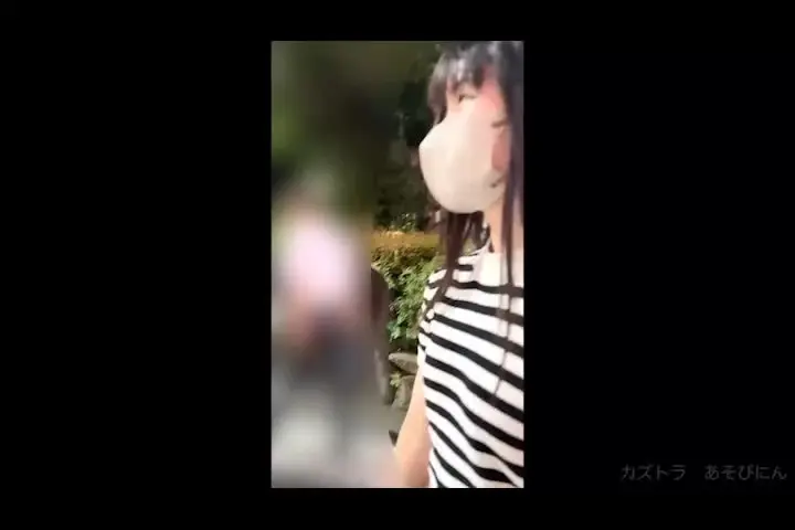 カズトラ🐯あそびにん「【マスク顔出し】ほぼ処女で緊張しまくりの可愛いEカップ美乳JD（18）と孕ませ覚悟の生中出し密会 男性経験は1年前に付き合っていた彼氏1人のみ。それも数回程度。」の投稿サムネイル