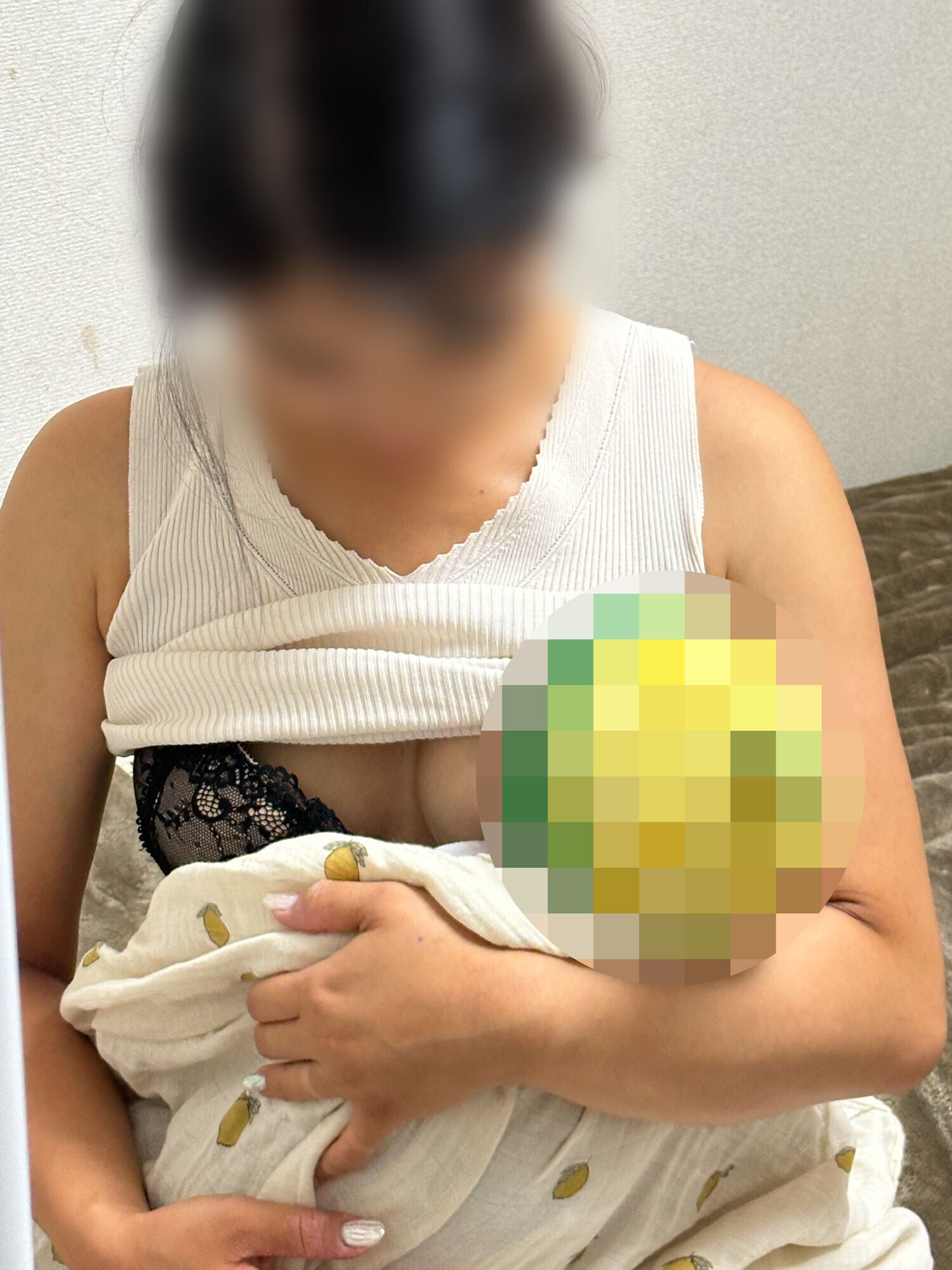 ○○○が気になりすぎる○○○😘○○○の為に頑張る○○○🥰「オッパイタイムです。」の投稿サムネイル
