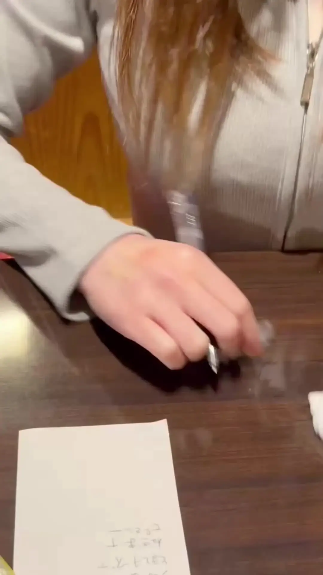 居酒屋デートシーン。
この後のホテルシーンは1つ前の動画です。 (2/2)