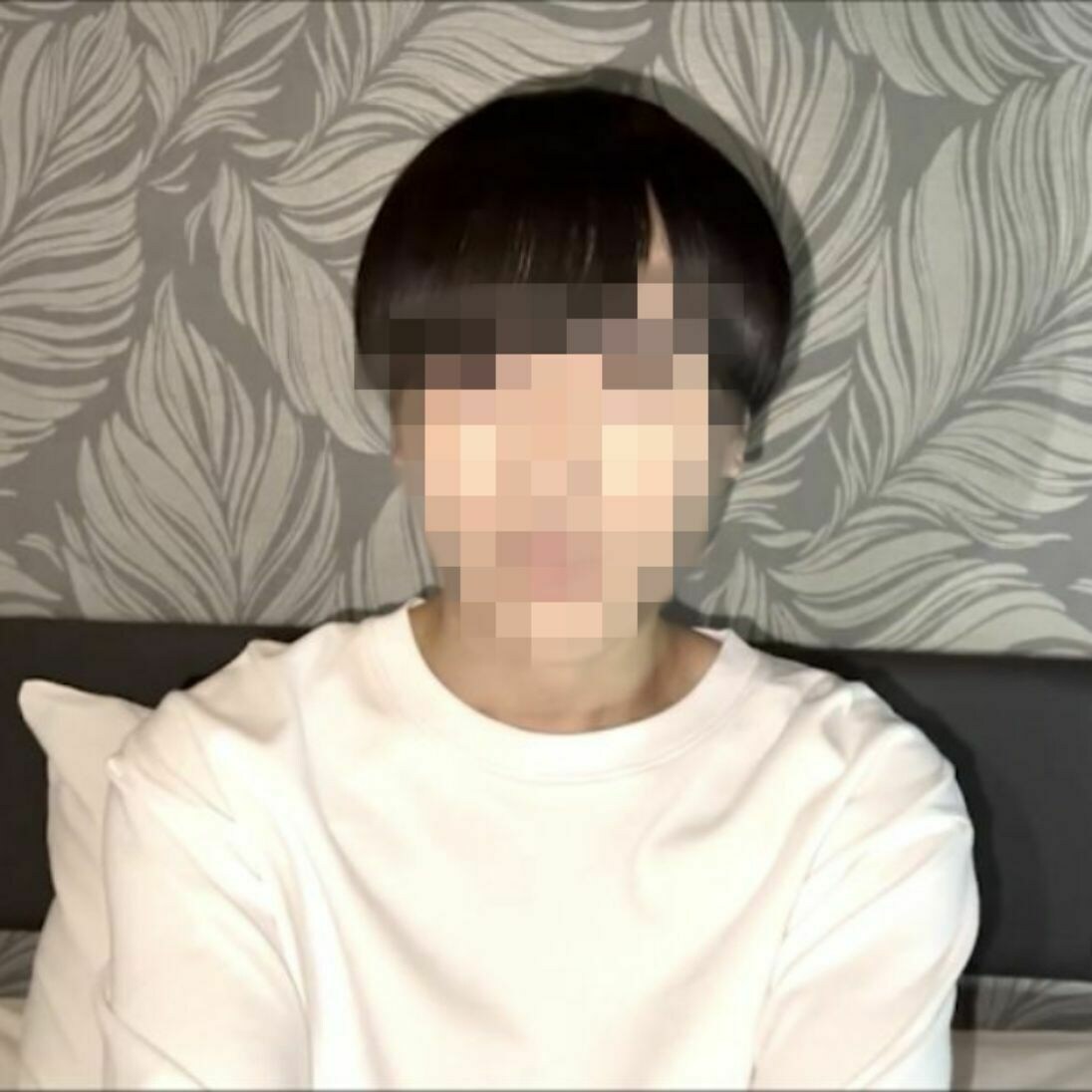 前髪系イケメンの友達が初めて動画に出てくれて sample 1
