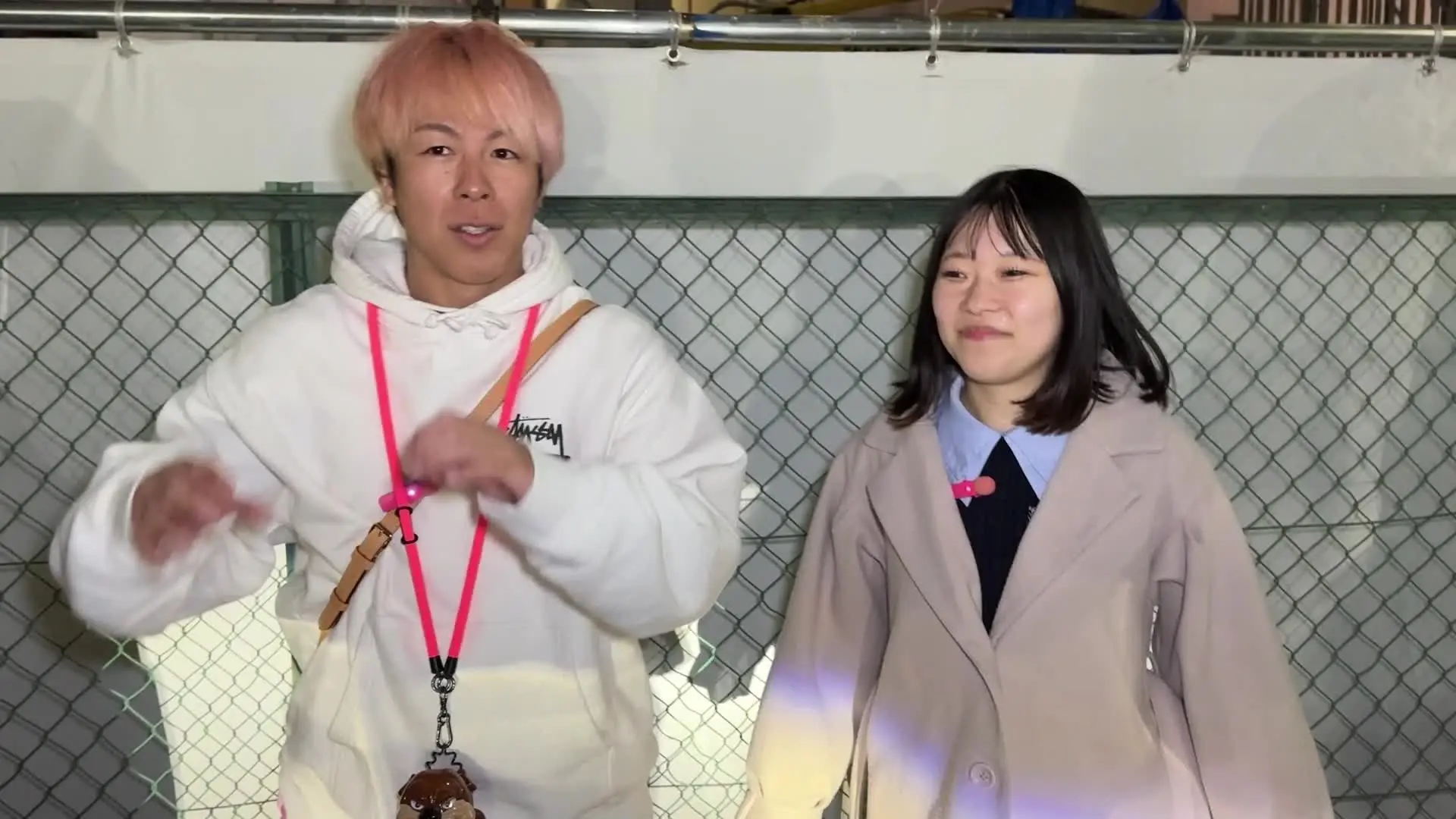 よるび🌙夜の美女図鑑🩷「【ガチ素人】20歳JDが恥ずかしがりながらおしりもがっつり見せてくれて揉ませてくれるww【おけつ大作戦🍑#86】」の投稿サムネイル