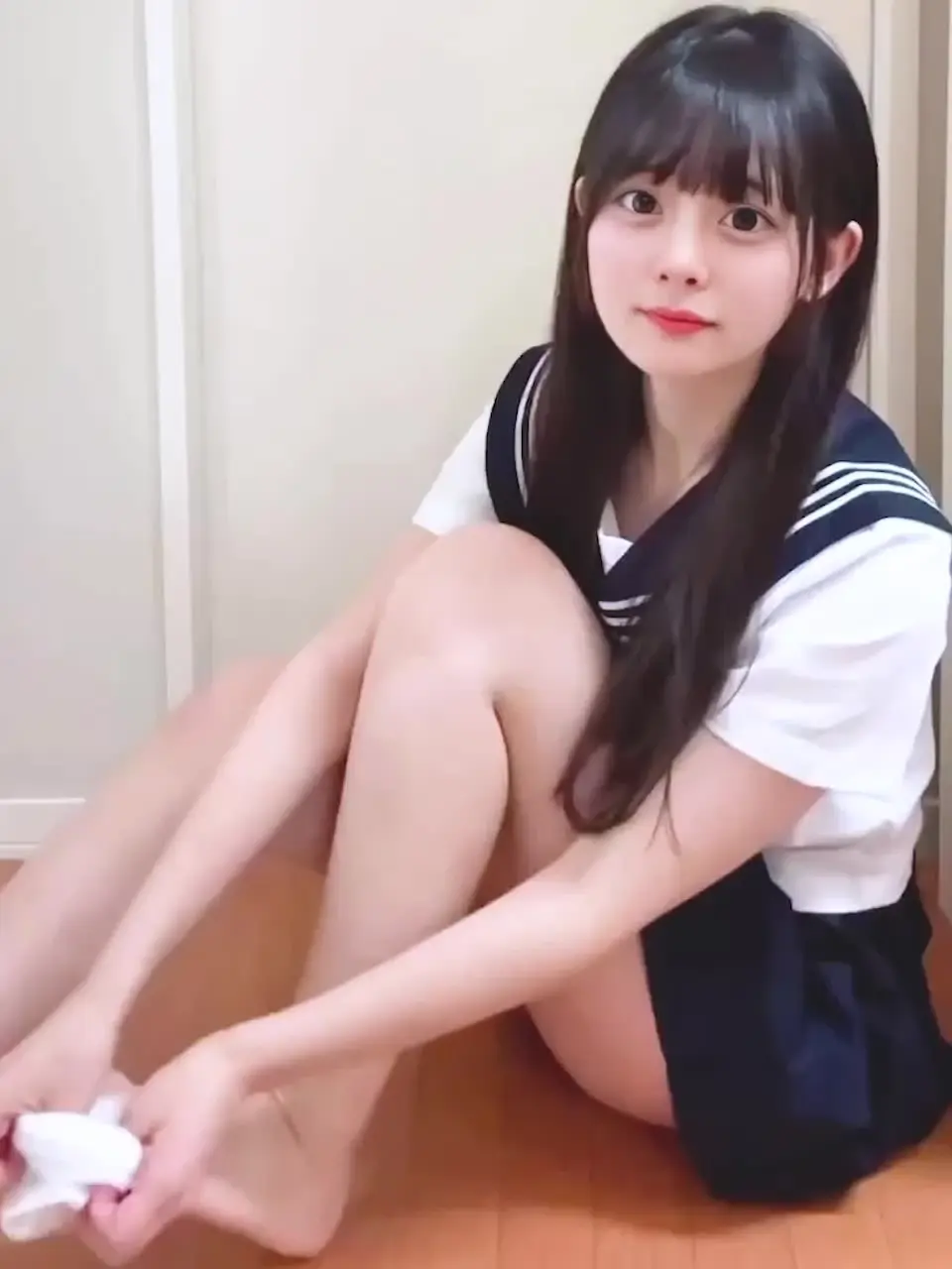 セナちゃんは素直になれない😈「📢今回は、Xで削除された幻のショート動画を期間限定で公開:❤」の投稿サムネイル