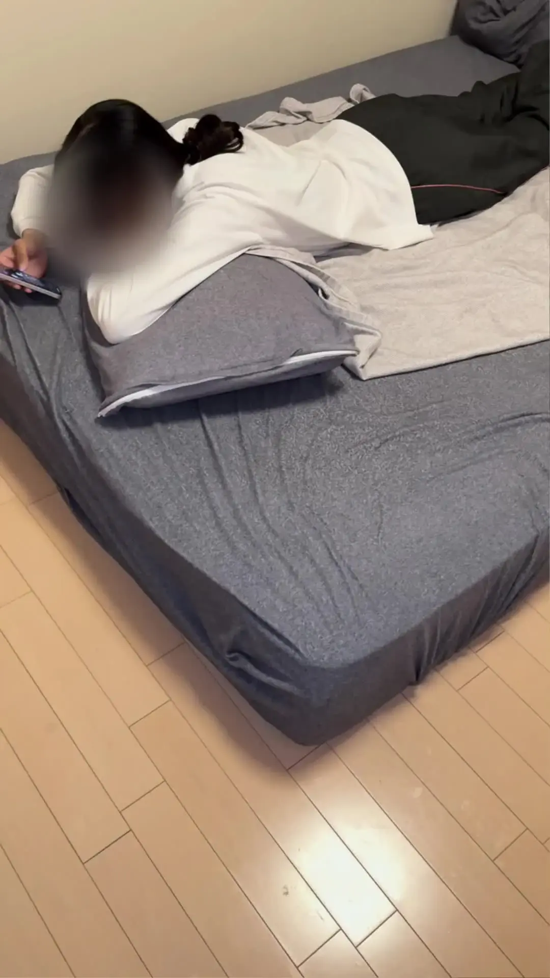 運動部の彼女を寝取られたい「【陸上部の元カノ】 新しい彼女との初めてのハメ撮りを共有させていただきます🙇 自慢したくてうずうずしていました、、、」の投稿サムネイル