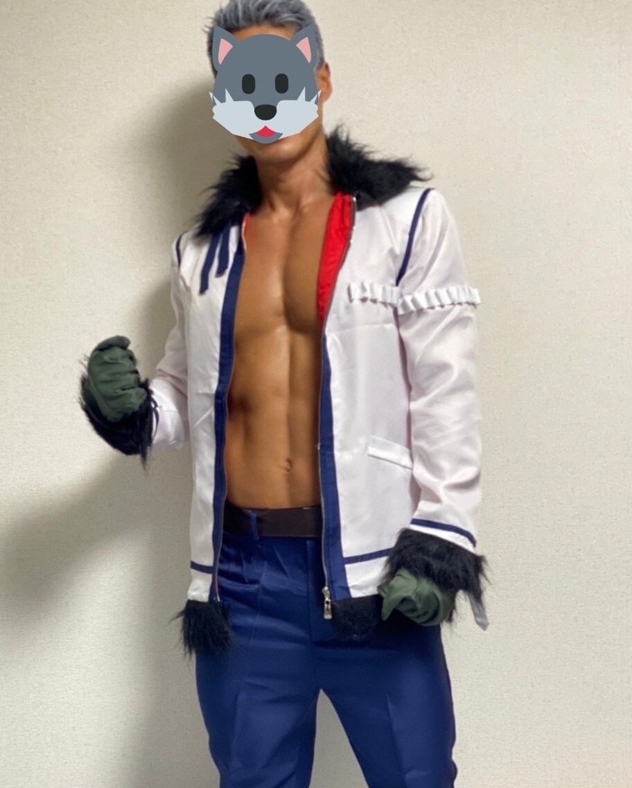 USJハロウィンのコスが決まりました。 sample 1