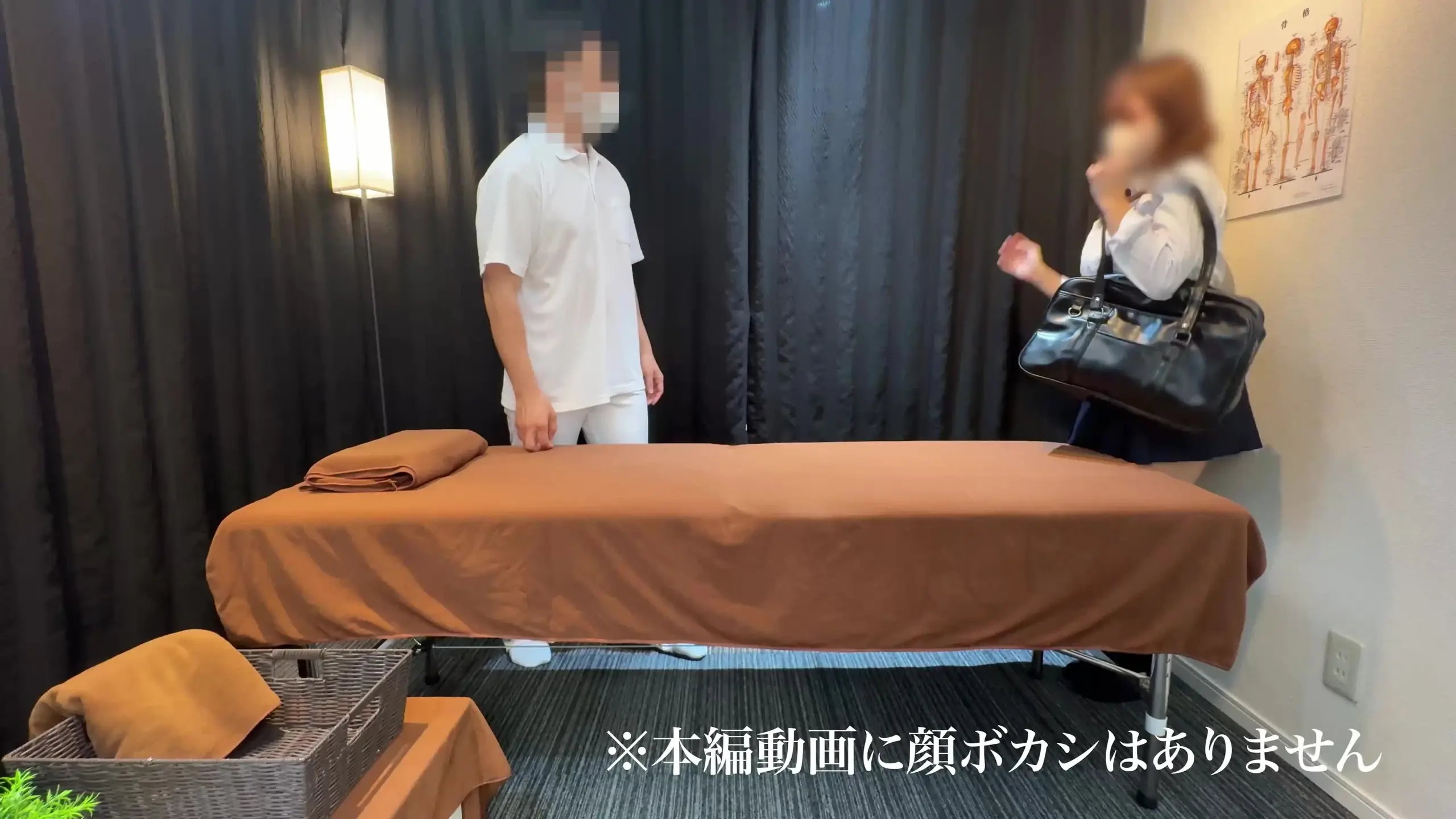 噂の整体師「SNSで炎上・総再生数100万overとなり、色んな意味で問題となった施術です。」の投稿サムネイル