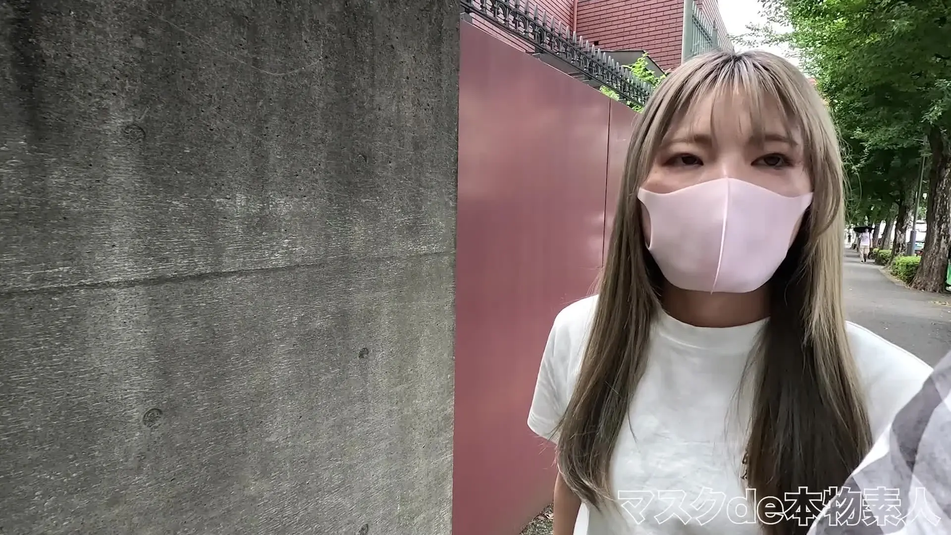 本物素人のみ（素人風プロ女優は撮らない）「👑ウルトラVIPプラン限定👑本編動画ノーカット〜 本物モデル！！、１９才、の大学生、１*年*生！！、半年前まで高*⚫︎*生。。。のモデルさんを「まる見えトラック」の投稿サムネイル