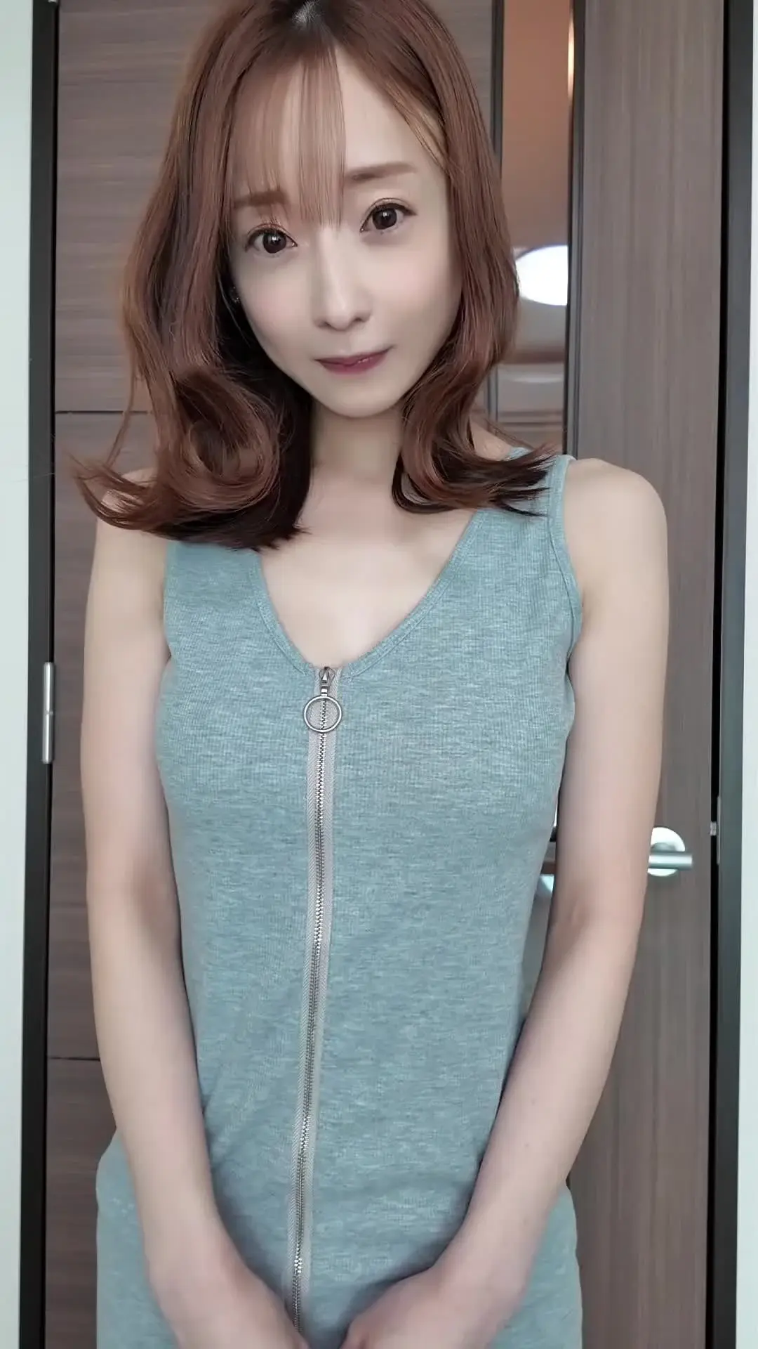 永井すみれ「主人が帰って来ない夜 ～人妻が再びあなたを誘う禁断の後夜～ 「家の鍵忘れちゃったんだけど…主人まだ帰って来てなくて、家入れてくれない？」 前回のあの日からずっと」の投稿サムネイル