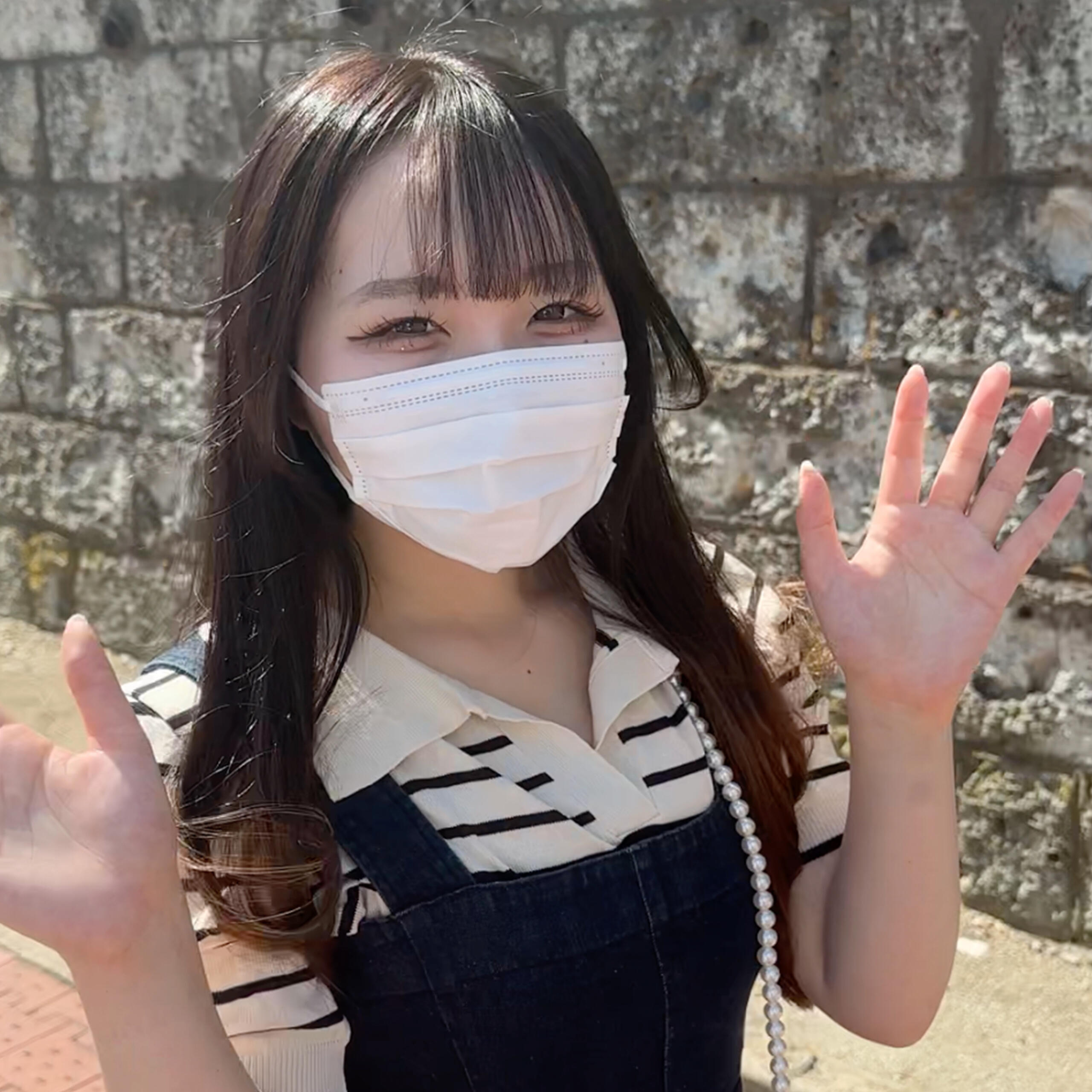 SNAPTOKYO【スナップトーキョー】「#93【YUU ○○○】 今回ストリートスナップに協力してくれたのは、大学生らしいカジュアルなガーリーコーデが素敵なYUUちゃん😎 この夏のビジュアル最強の美少」の投稿サムネイル