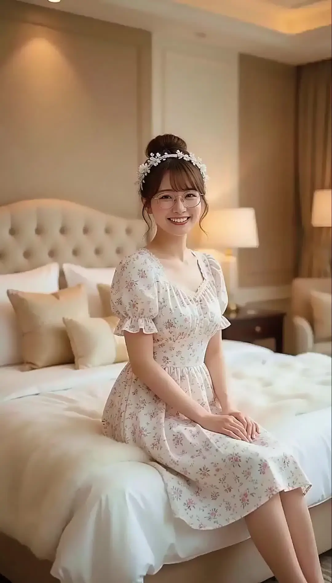 ドンドンちゃん「今回のドンドンは、いつもと何かが違う。 ​求められるがままに、理性を失っていく表情。 最後まで動きを止められなかったのは、」の投稿サムネイル