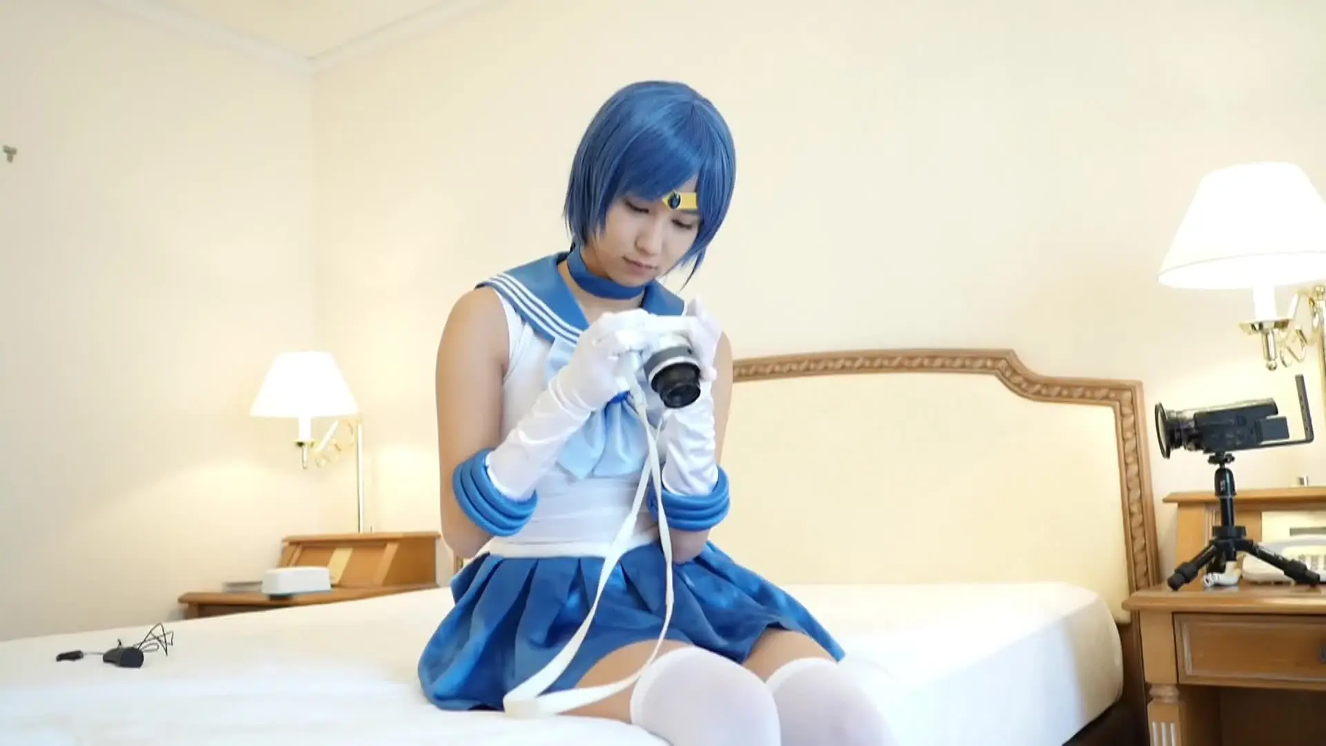 ピンキーweb/コスプレ/個人撮影/ハメ撮り「ピンキーwebDL091/湊莉久さんの動画【見放題の方無料】」の投稿サムネイル