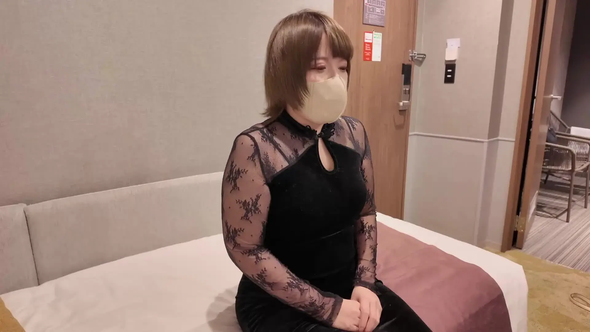AV男優の日常 - 俊 -「お嬢様育ちのぽっちゃり保育士とバチボコSEX。 おしとやかに会話するぽっちゃり保育士さん。髪も暗い金髪で化粧も整っている。 初体験は塾の講師に駐車場で立ちバック」の投稿サムネイル