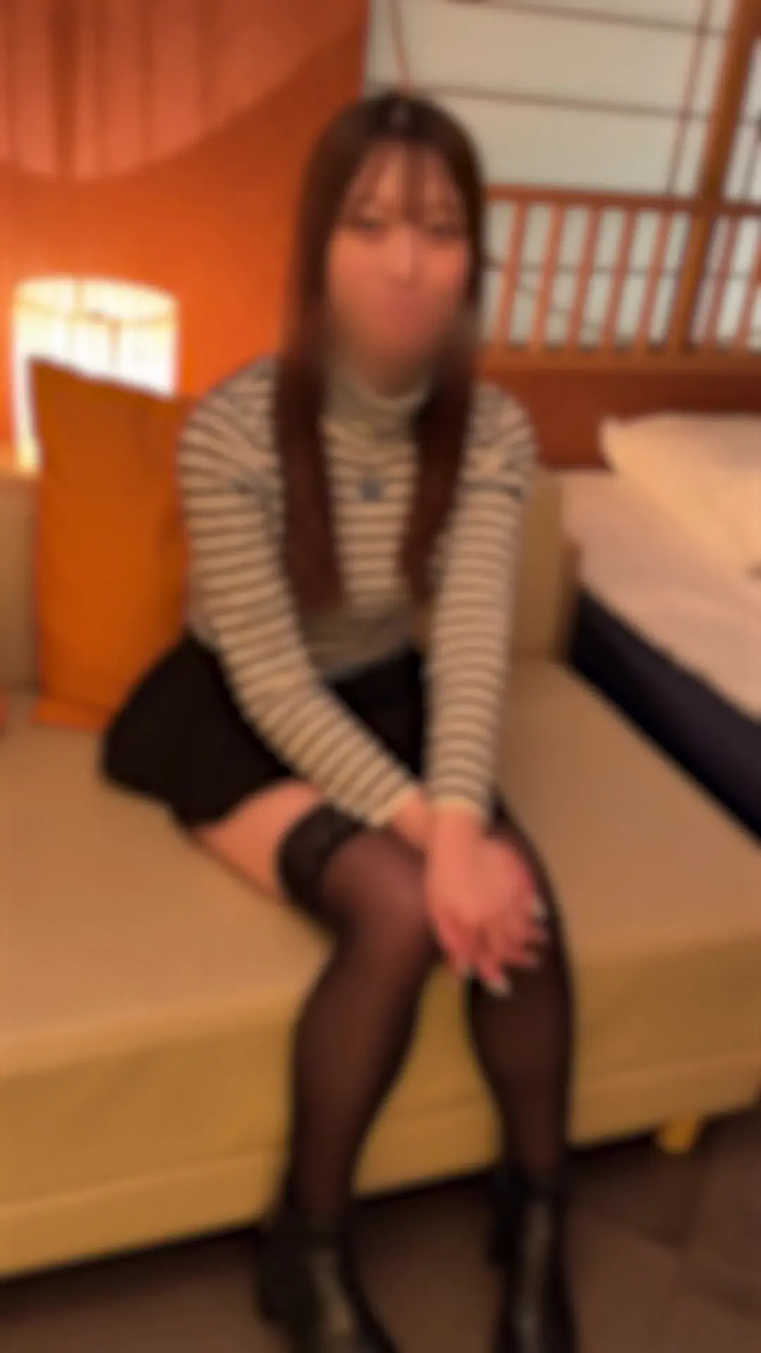 せな 大学生の備忘録「【目出し】かんな（22） カフェ店員の可愛過ぎる女子大生 彼氏持ちなのにdmでナンパしたらハメ撮り撮らせてくました笑」の投稿サムネイル