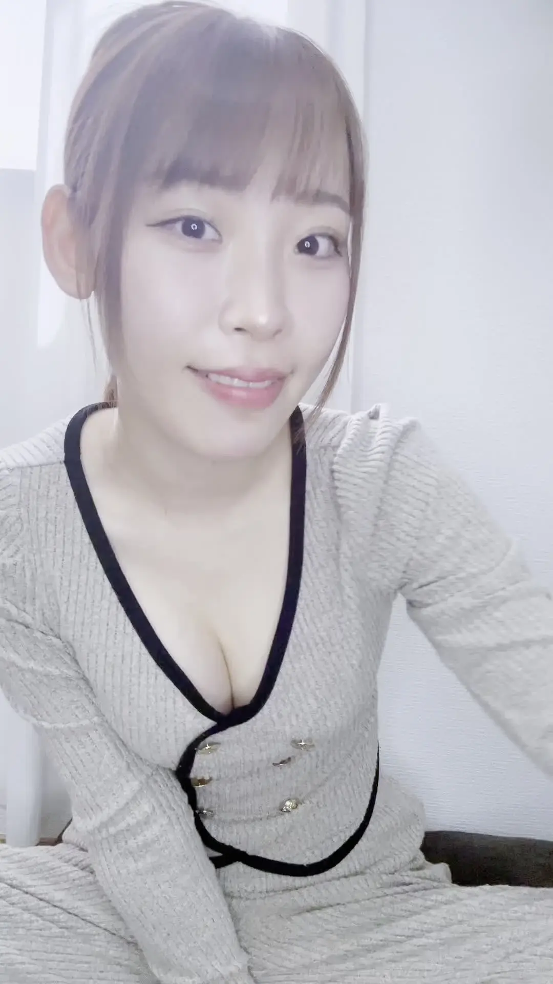 ✨奇跡の美巨乳✨ルナの性日記「💗ひとり時間、ちょっと大胆に…🫣 いつもより敏感になっている気がして、 自分の気持ちいいところをゆっくり探してみました…💭」の投稿サムネイル