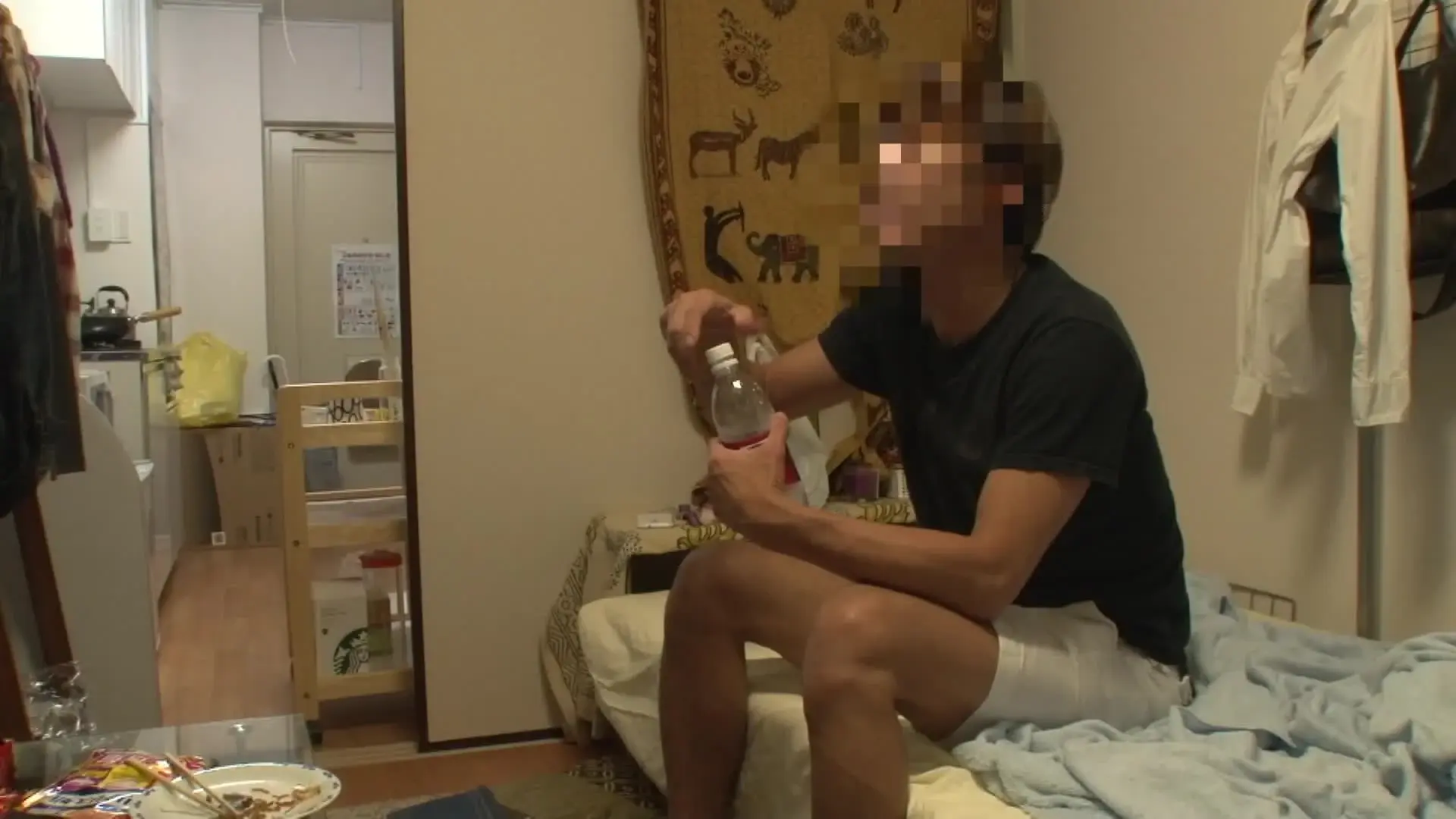 【人妻専門】顔出し中出しブイログ「【顔出し・55歳人妻】10年レスの頼れる五十路人妻とデキちゃいました」の投稿サムネイル