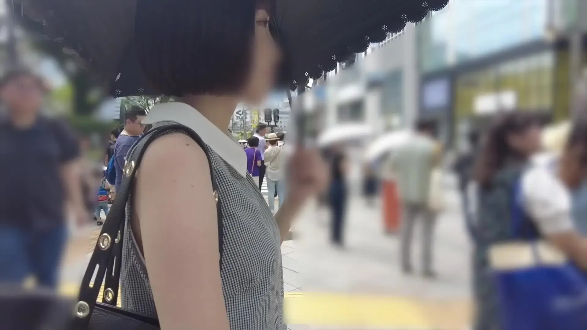 裏垢男子さすけ「勉強はできるのに男に免疫がない早稲田女子を歌舞伎町に連れ出してみた」の投稿サムネイル