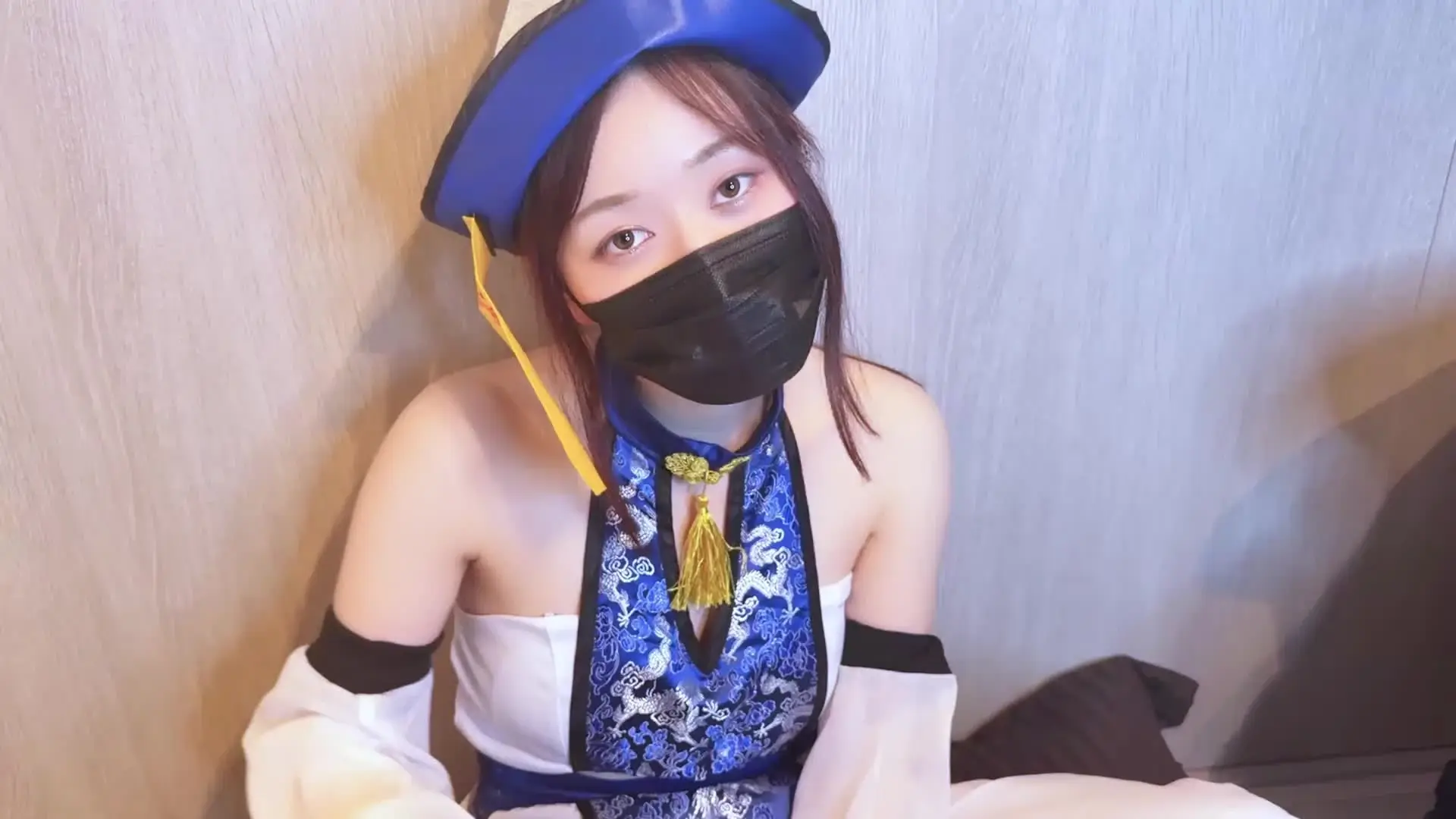妲己プロダクション【コスプレイヤーの裏側】「3キャストそれぞれの総集編を1本にまとめた収録版です。 ■収録内容 第1部 ぴぴみ（キョンシー衣装） 00:00〜19:33」の投稿サムネイル