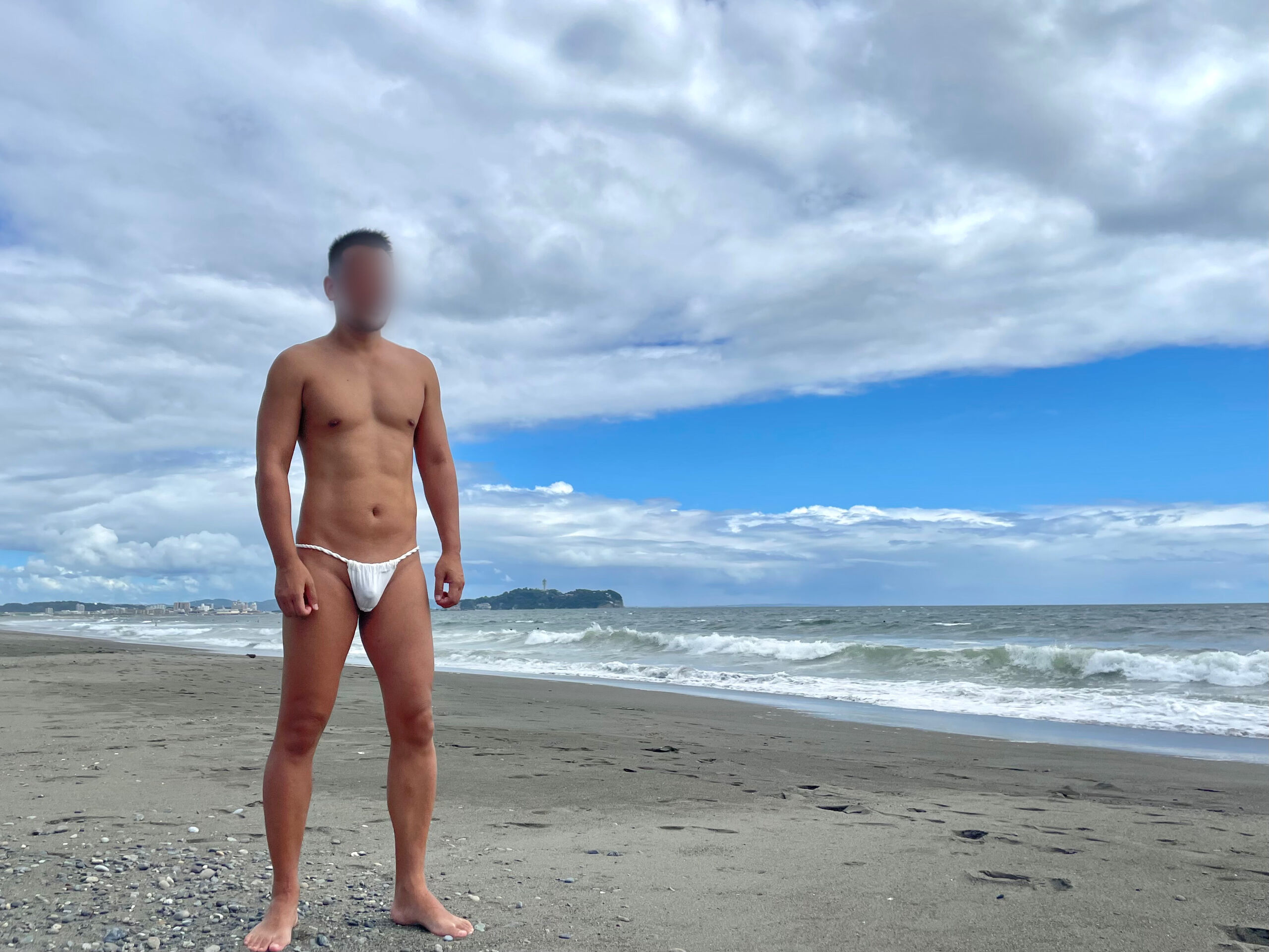 海と褌🌊 sample 1