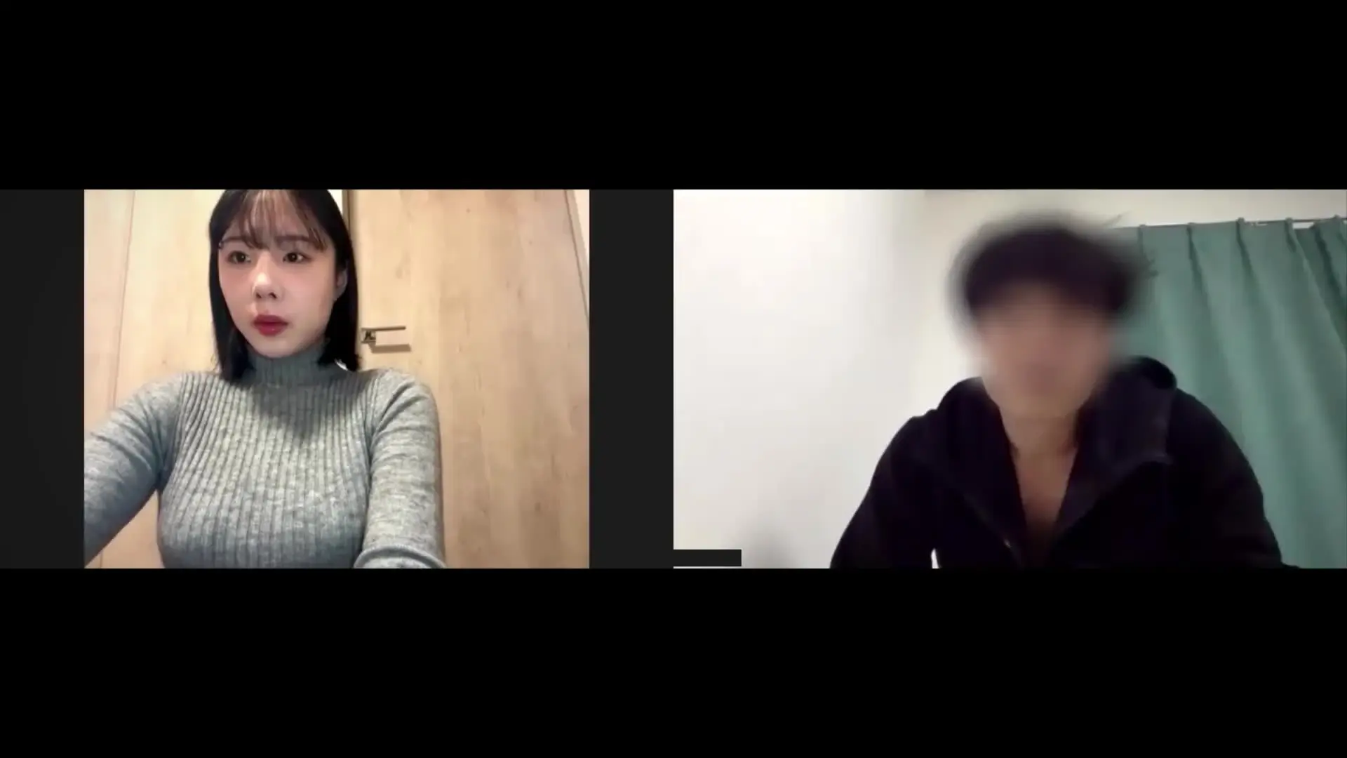 潮吹きさん太郎🐳女性優位な交尾で歪むM男性癖「★再会動画はこちら SNSでDMをくれた裏垢女子様とお互い自宅からビデオ通話＆密会してきました。 見られ好きなので、一方的に全裸になって画面越しに見ていただき」の投稿サムネイル