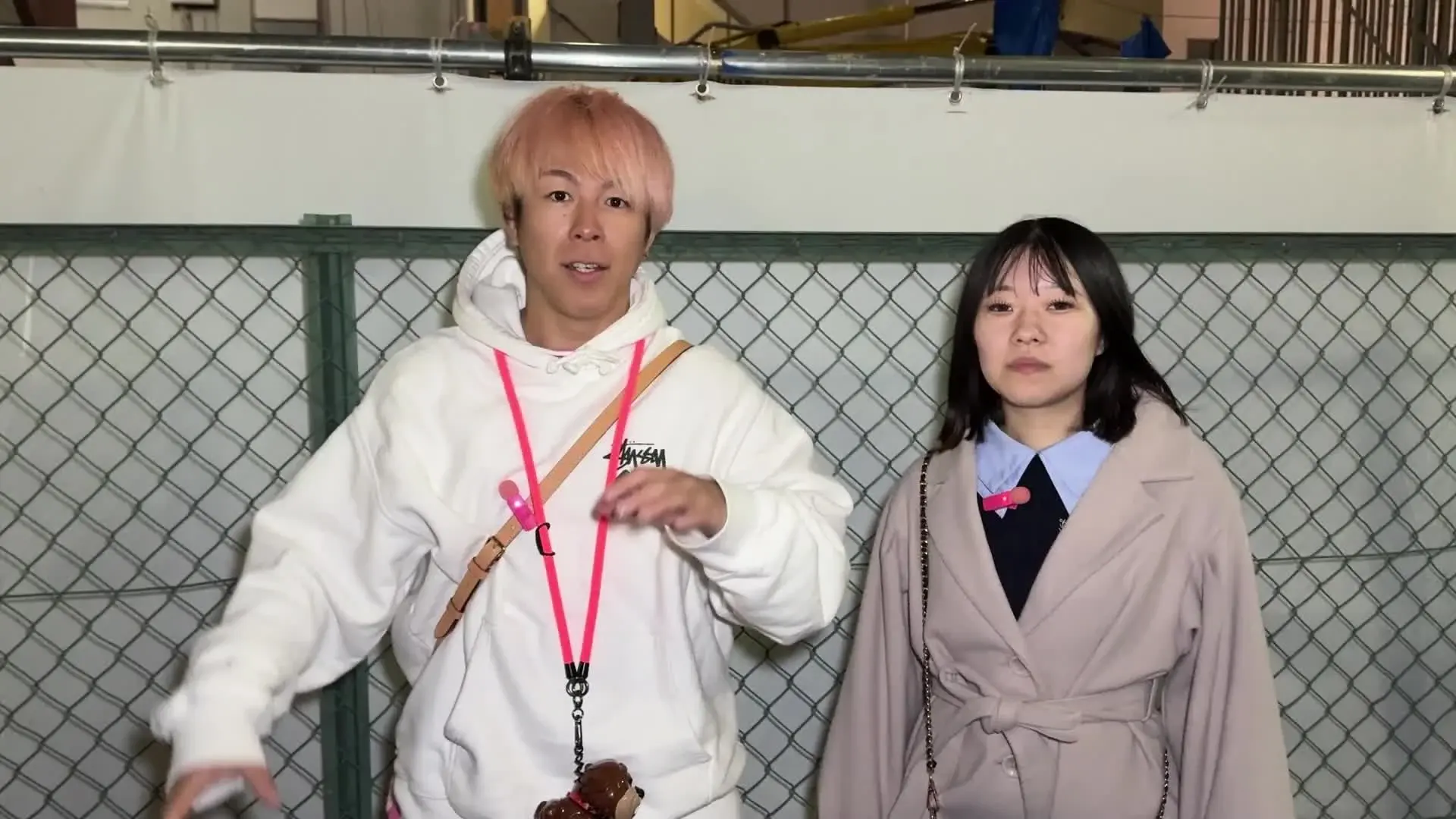 よるび🌙夜の美女図鑑🩷「【ガチ素人】20歳JDが照れながらしっかりめにおっぱいを揉ませてくれるww【おっぱい大作戦🩷#805】」の投稿サムネイル