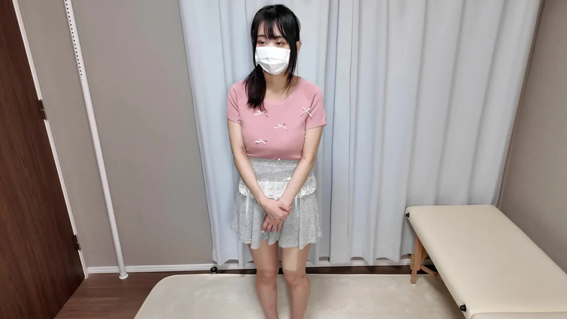 整体サロンかみのて「今回のモニターさん 長塚もかさん お顔がとってもキュートで細いのにおっぱいが大きい！方です。 可愛いお洋服の上からでもわかるおっぱいの大きさ。性格もおっとりして」の投稿サムネイル