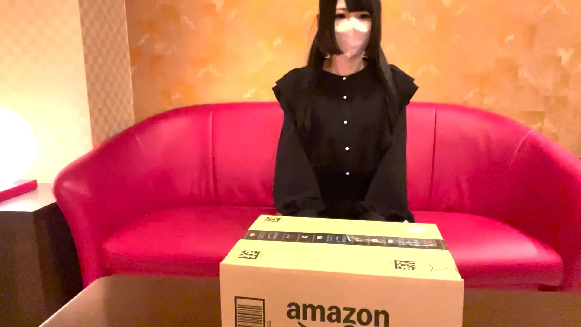 同人ラボ「【フォロー必須】いいねしてからみてね！ TENGA EGGで手マン潮吹き！地雷系モデルのゆんゆんがお潮をびゅっびゅしちゃいます！ スレンダーの綺麗な足とＴバック」の投稿サムネイル