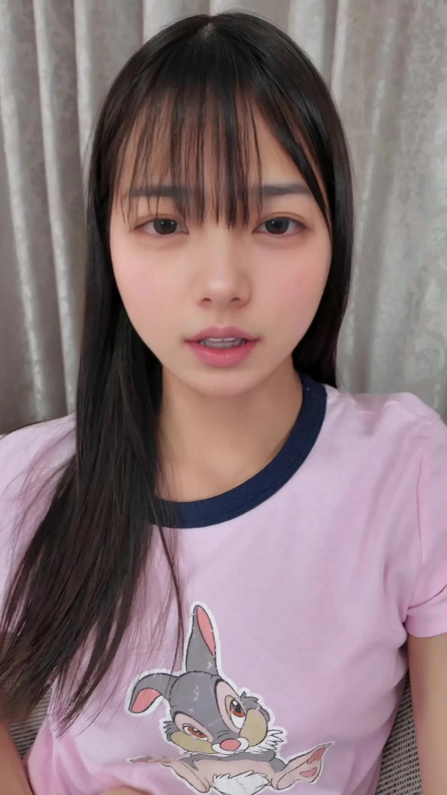 にどね「中出しされてみた〜い🥰ってことで、中出し体験ができるディルドをつかってみたよ〜」の投稿サムネイル