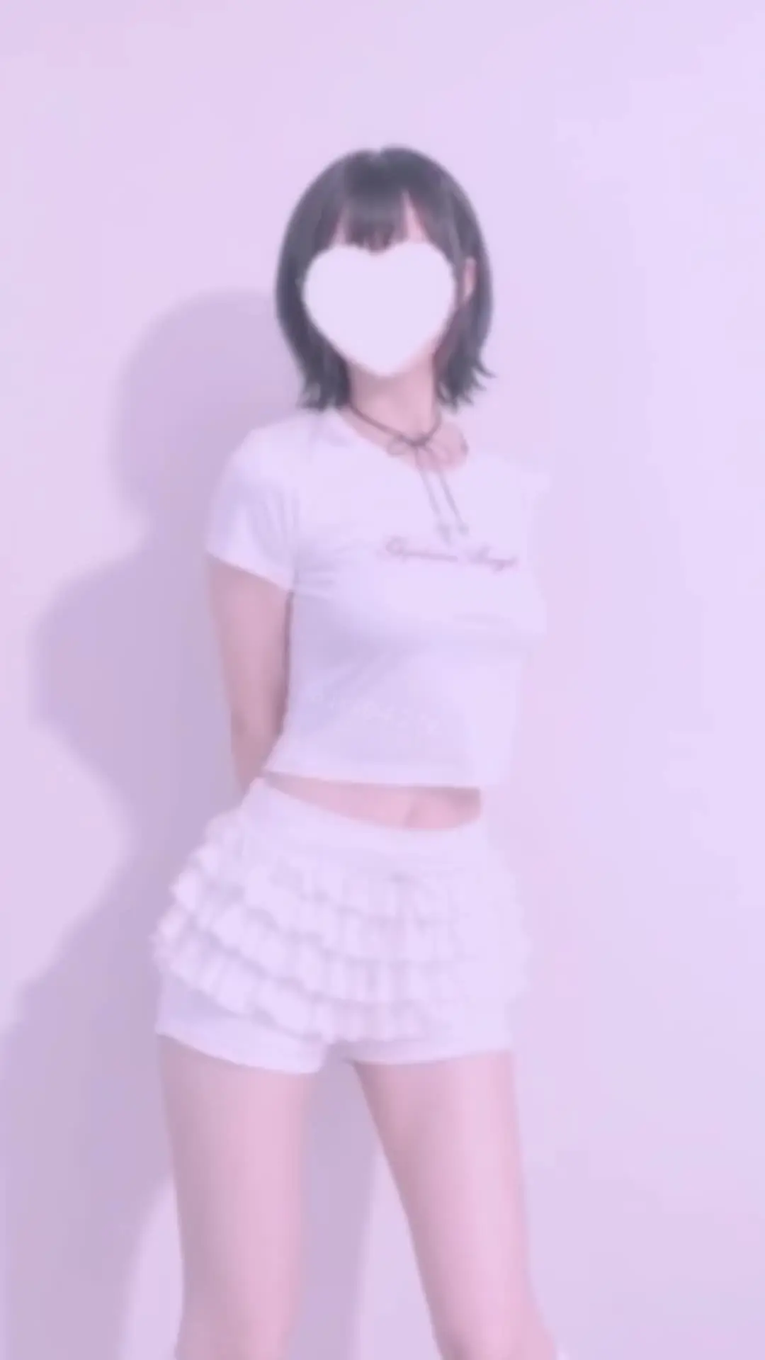 白乃あいり👀「もざいくなしロング版〜 ズボン短すぎるね^ ܸ._. ܸ^ ズボン短すぎるね^ ܸ._. ܸ^」の投稿サムネイル