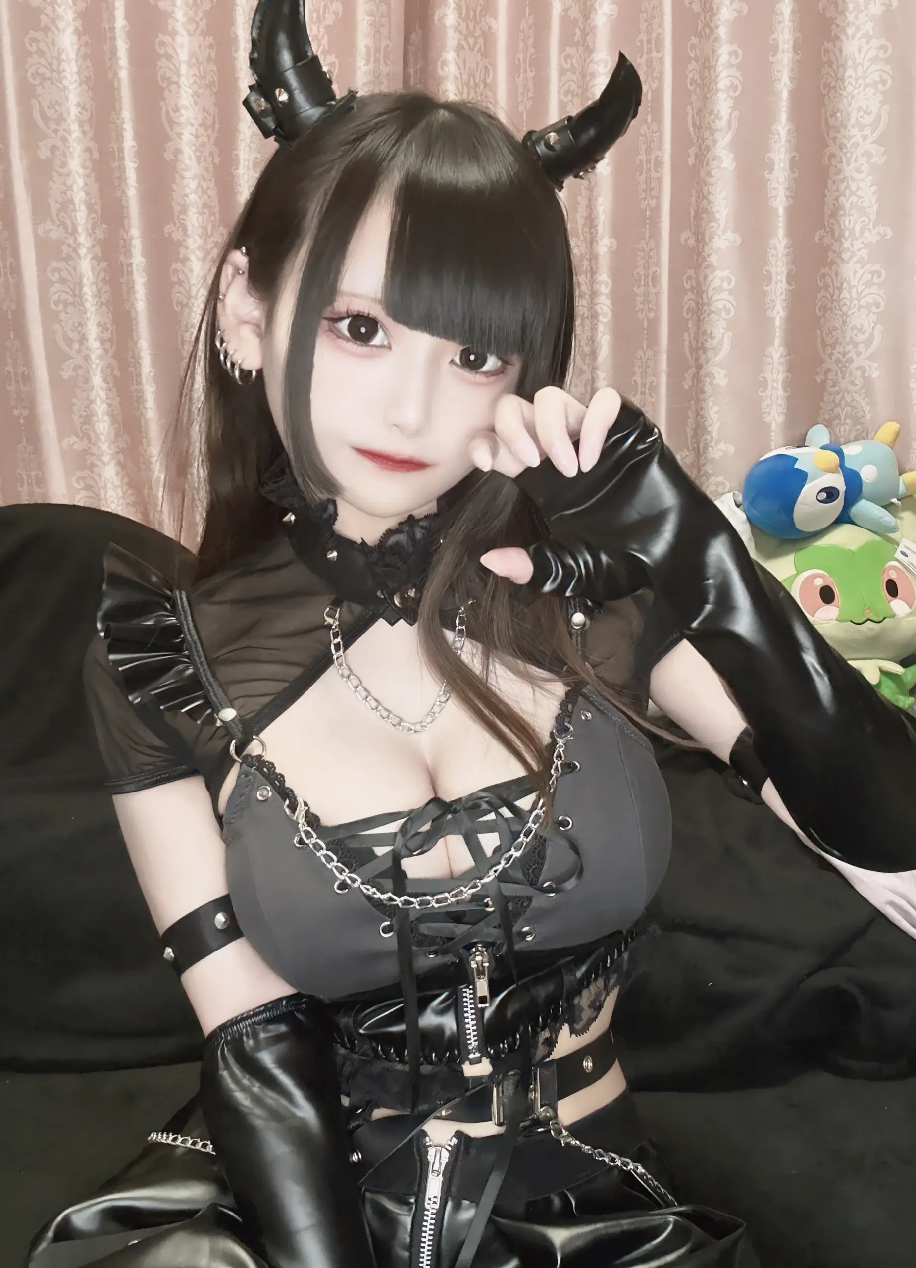 あいか🐈‍⬛「😈」の投稿サムネイル