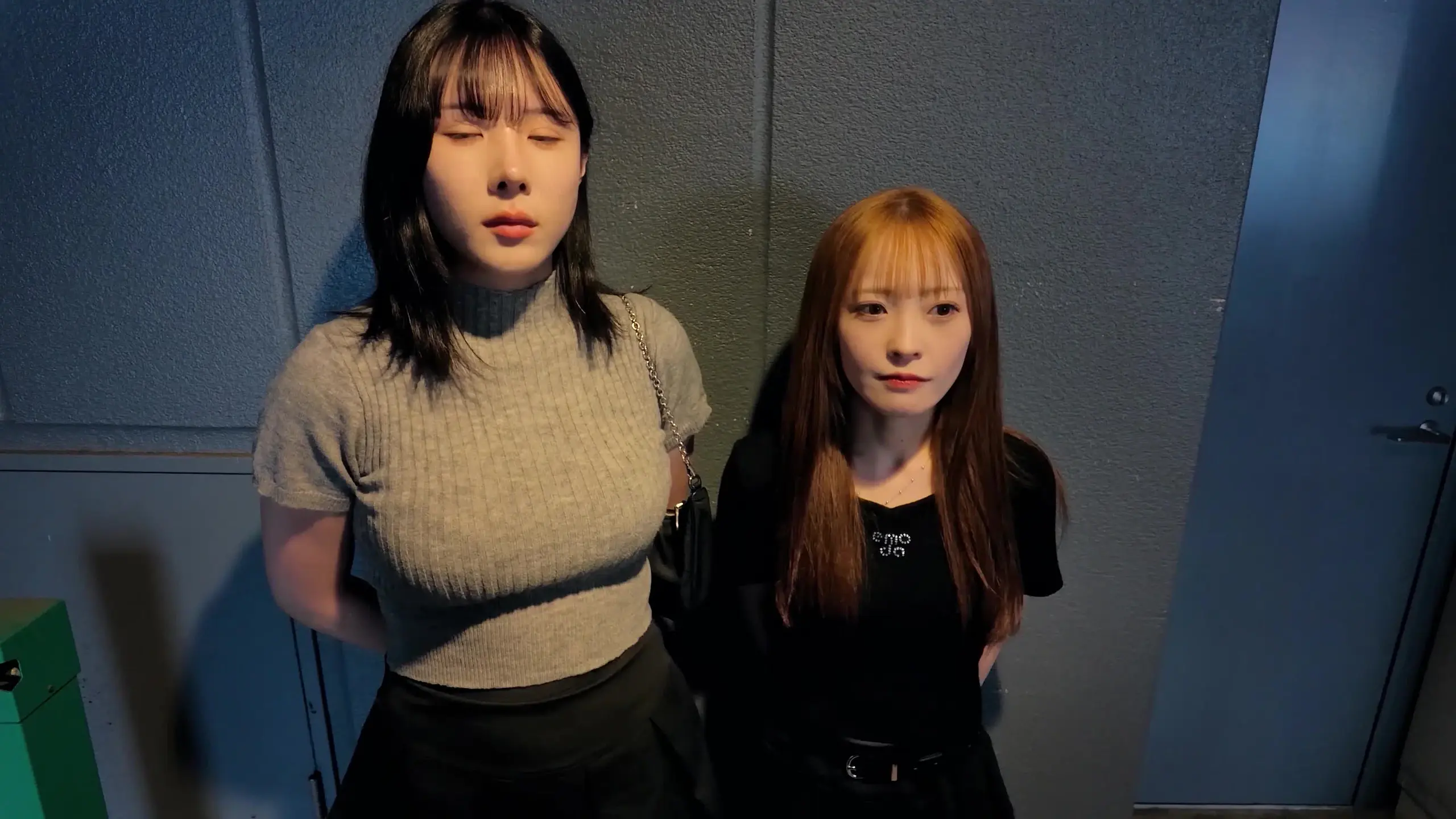 手コキ搾精女子「M男/手コキ/痴女/素人/個人撮影」の投稿サムネイル