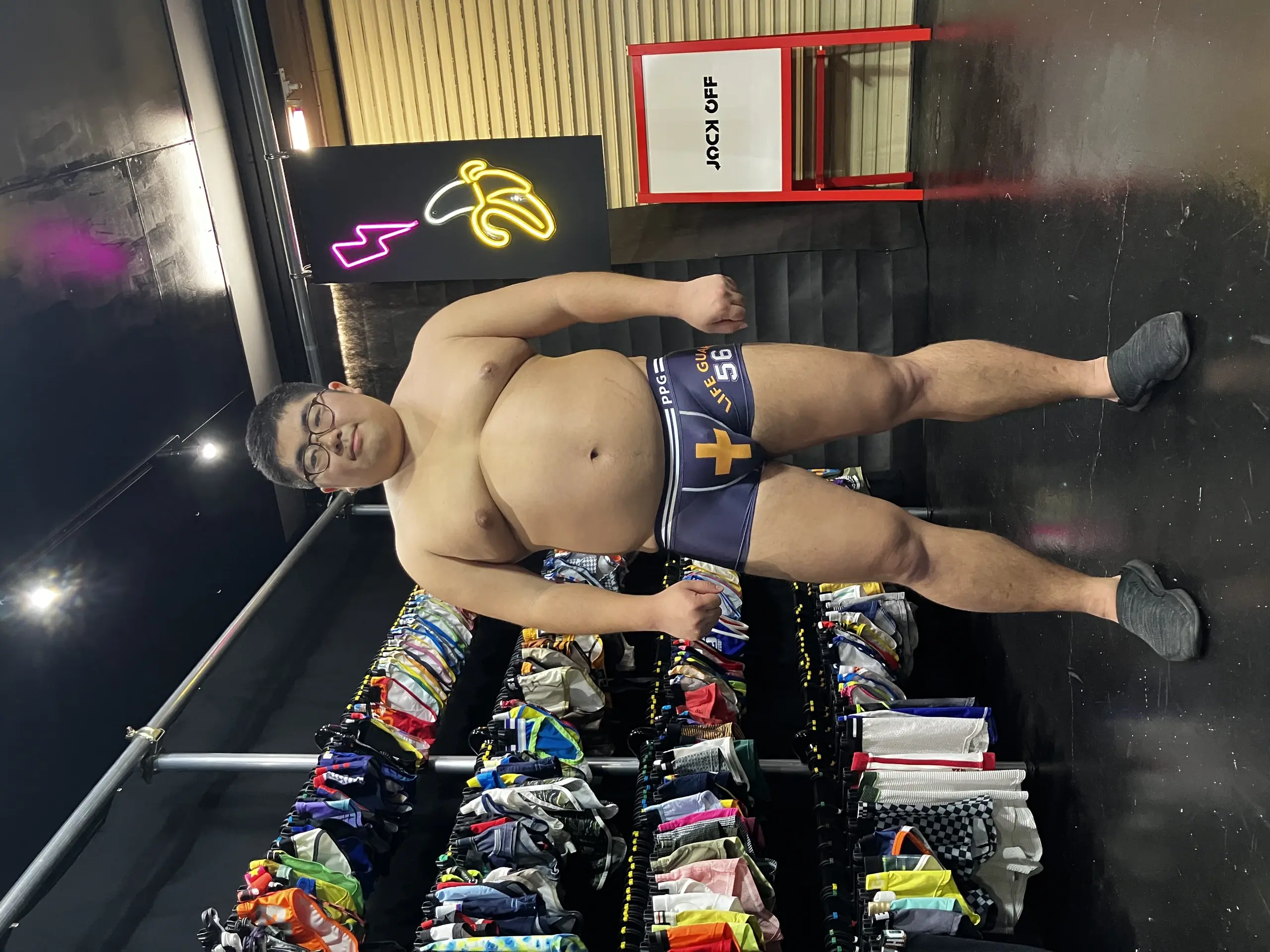 JOCK OFFでパンツ買いました sample 1