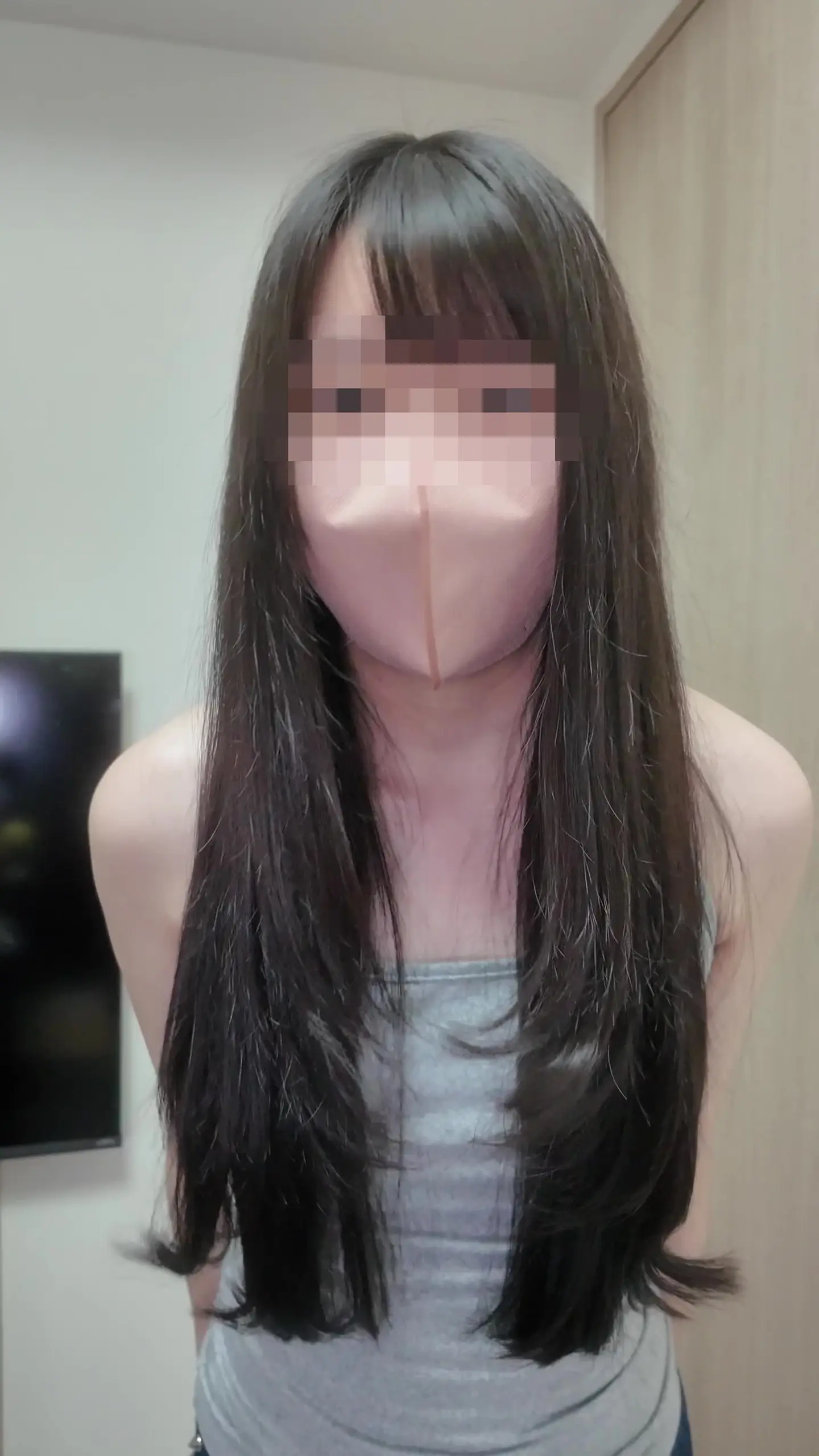 いろはす/irohas「【⚠️閲覧注意⚠️】19本の指にイかされ『‼️40秒超え大決壊‼️』触手バイブの激震に耐え切れずダラダラ痙攣お漏らし…限界突破👉「特大潮吹き3連発💥」」の投稿サムネイル