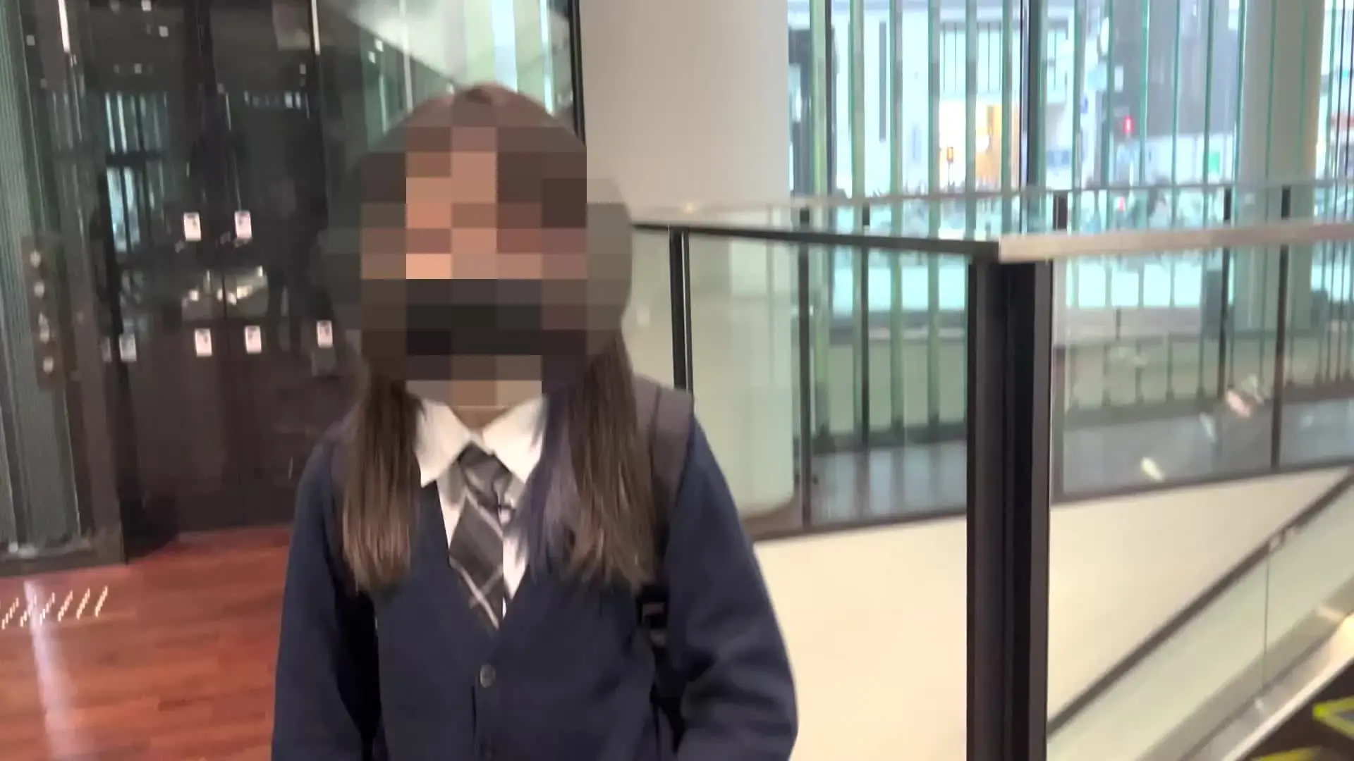 18歳🐙大阪の合法L●Kりん🐰「【18歳の黙示録(ᐢᴖ ·̫ ᴖᐢ)☝️】☝️えーと正直に言うとだいぶやばかったです🐰 (ᐢᴖ ·̫ ᴖᐢ)はい」の投稿サムネイル