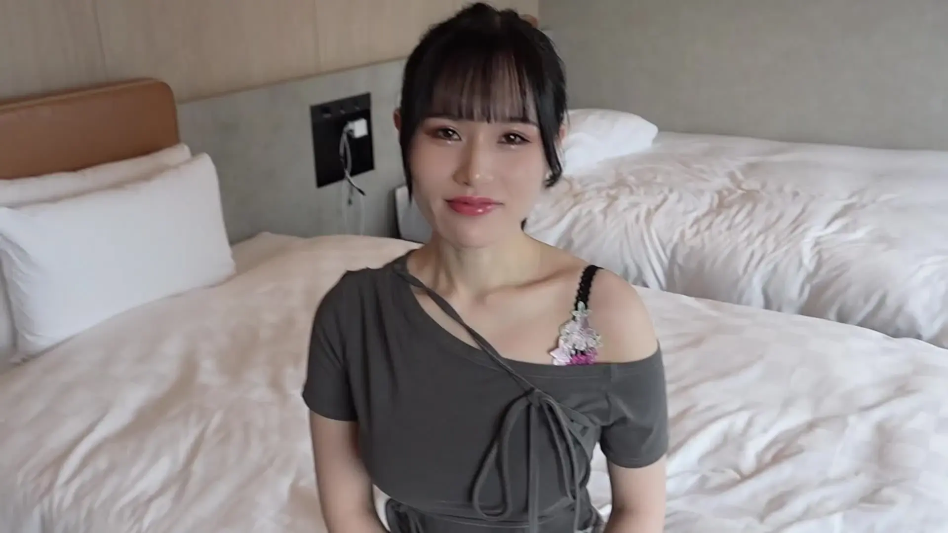 けんと。「"完全顔出し"あの元AV女優のS嬢とジム終わりにプライベートSEXしたときの」の投稿サムネイル