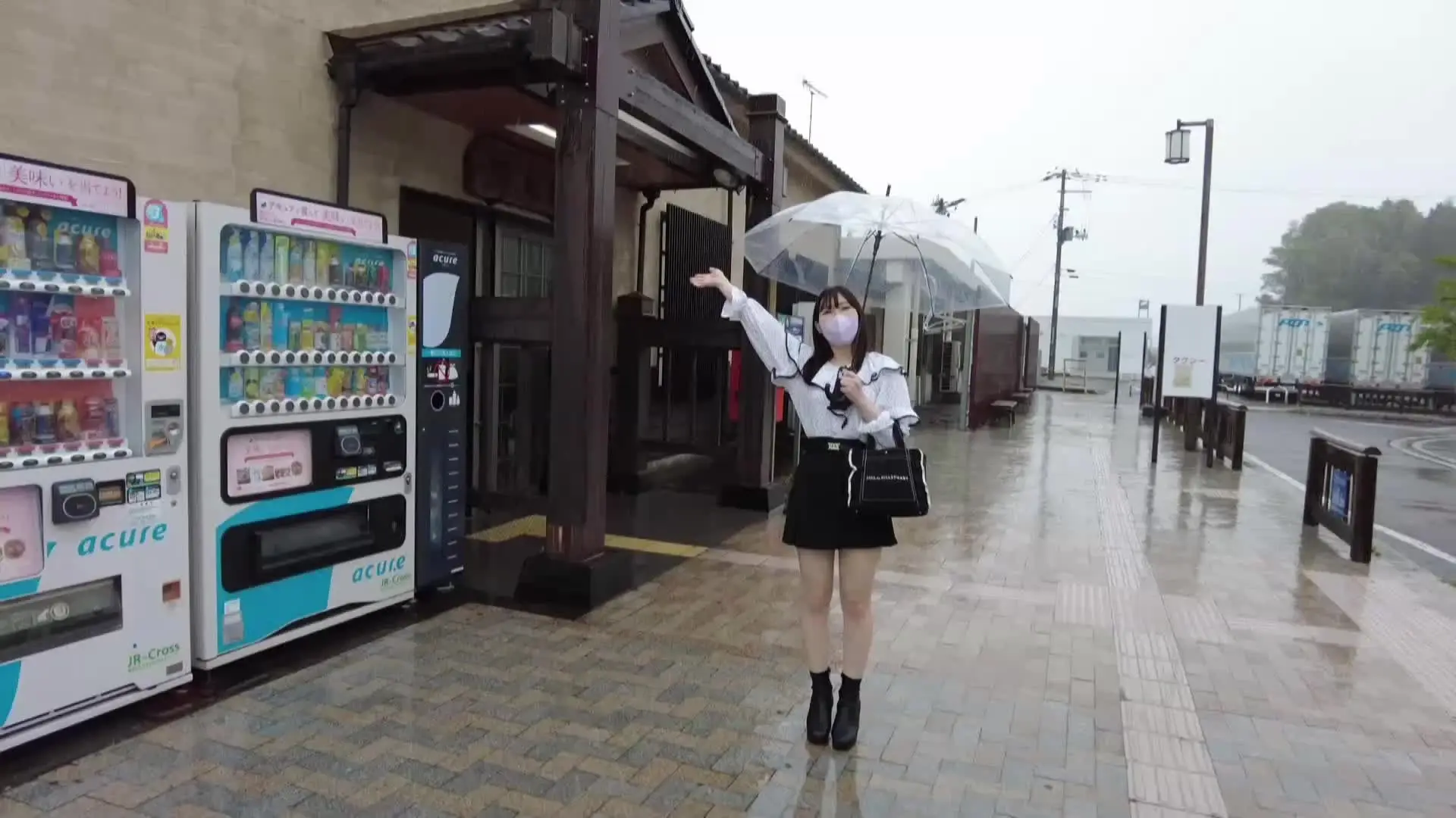 温泉女子Ch♨️Japanese Onsen Girls Ch💗「「みいな」初の東北へ✨ 福島県いわき市にある勿来温泉に行ってきました♨️」の投稿サムネイル